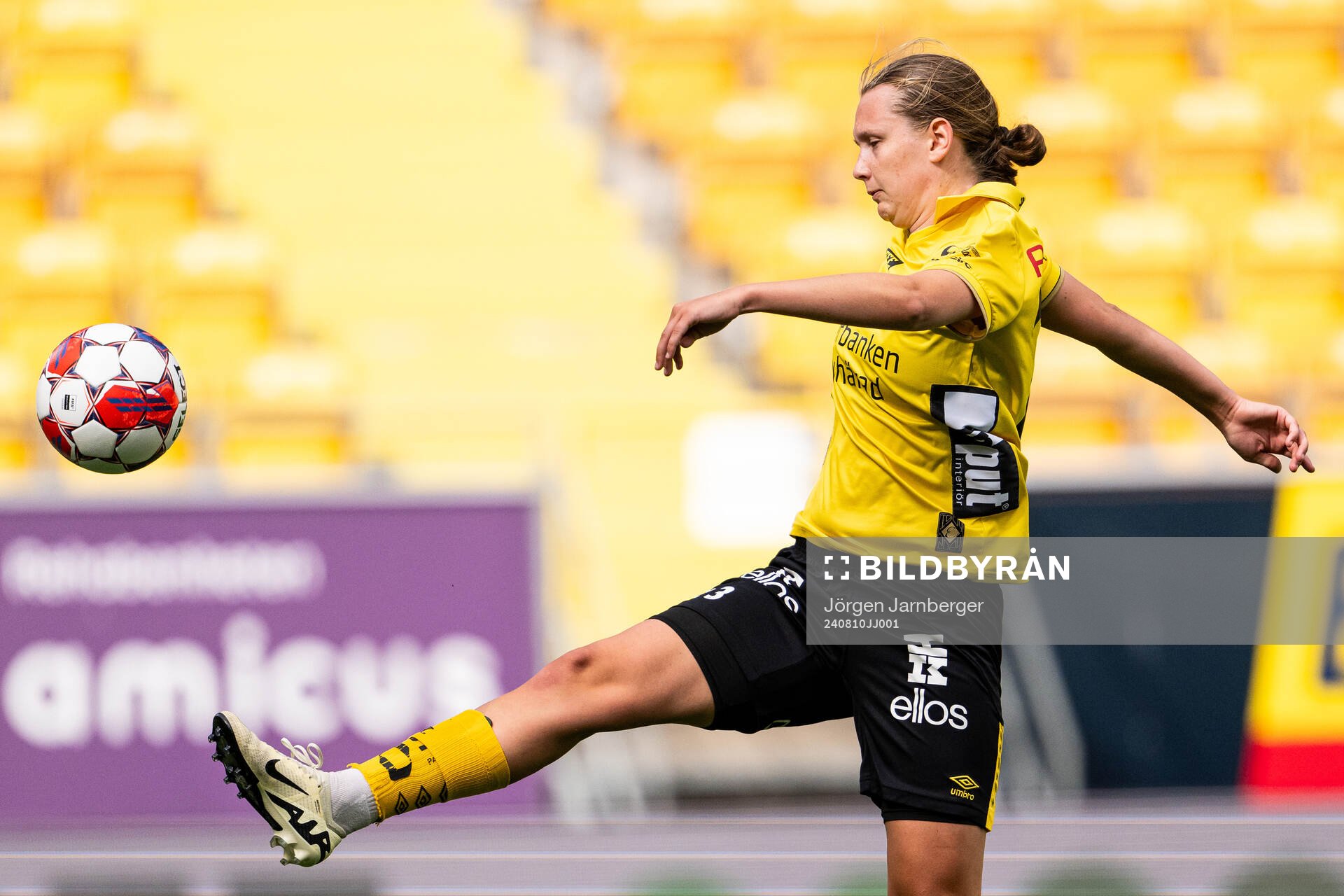 Elfsborgs Ellen Nilsson