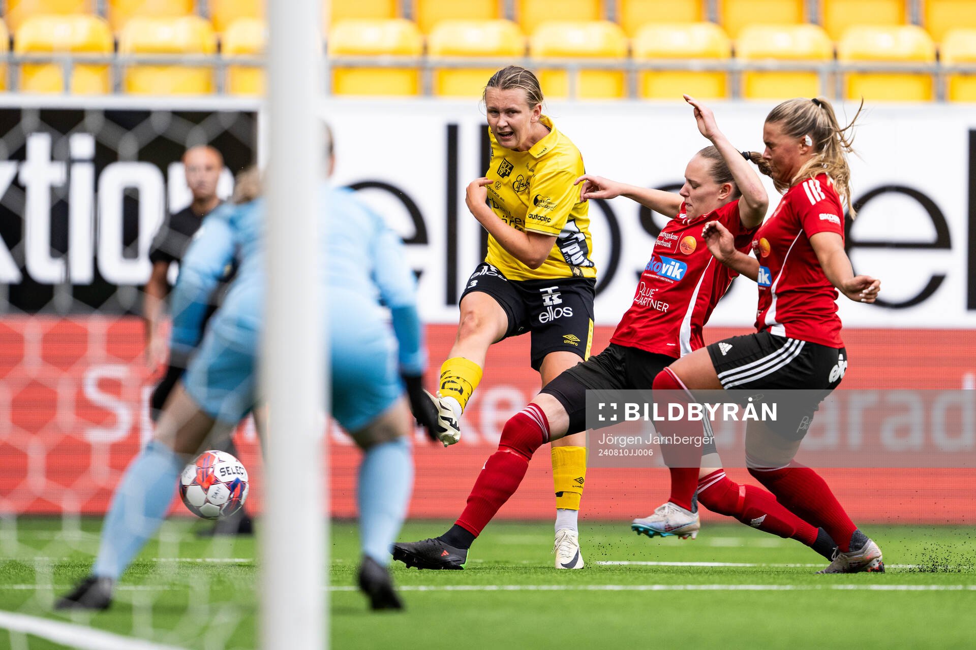 Elfsborgs Ellen Nilsson
