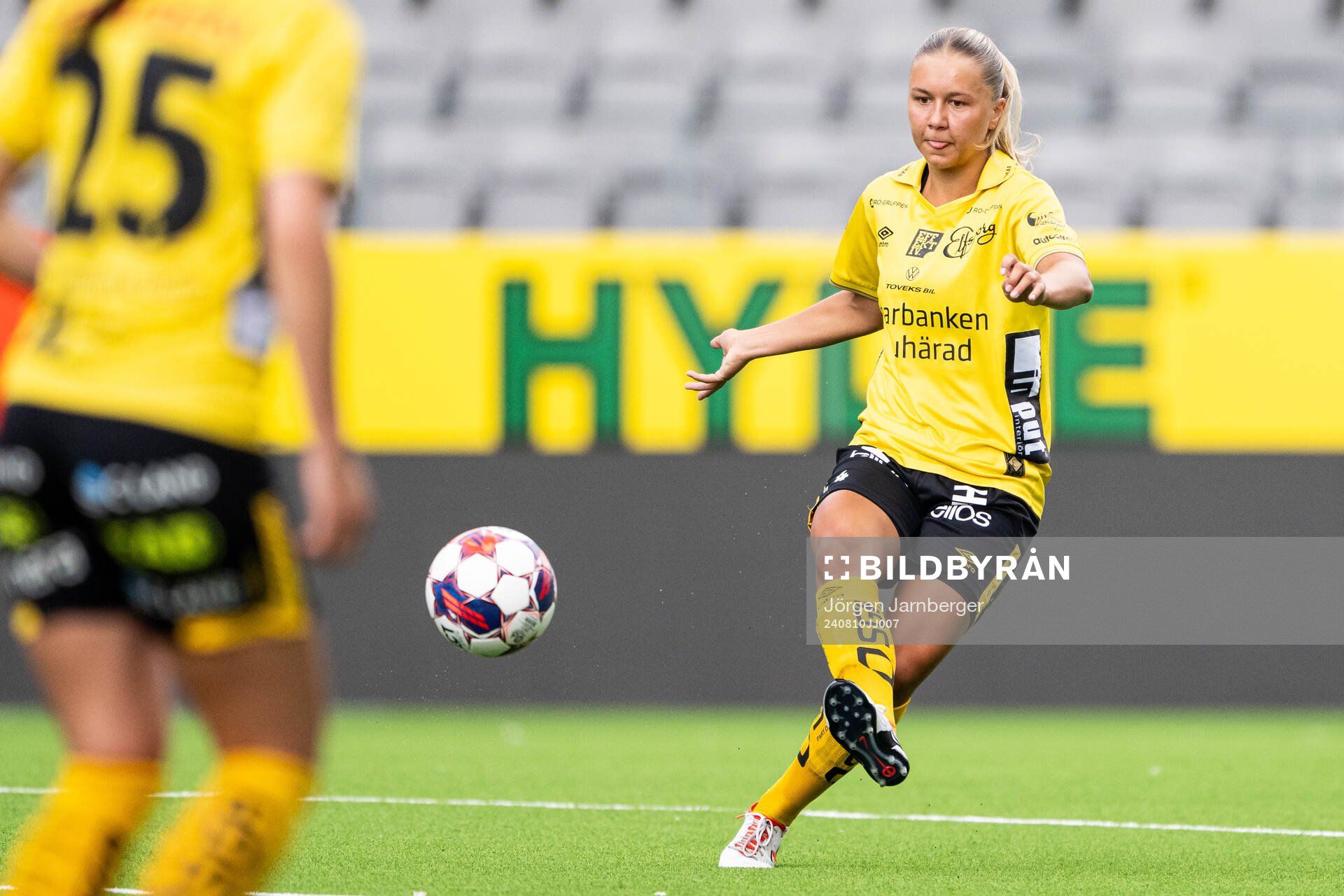 Elfsborgs Alice Broman