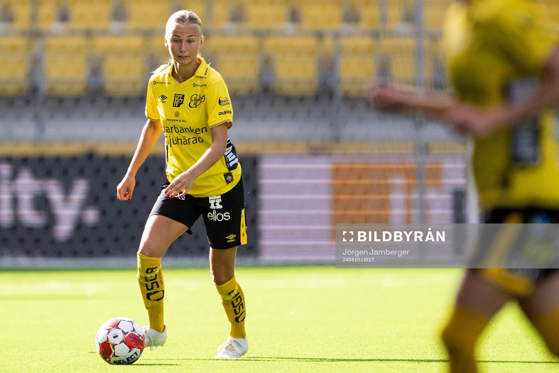 Elfsborgs Linn Sångberg