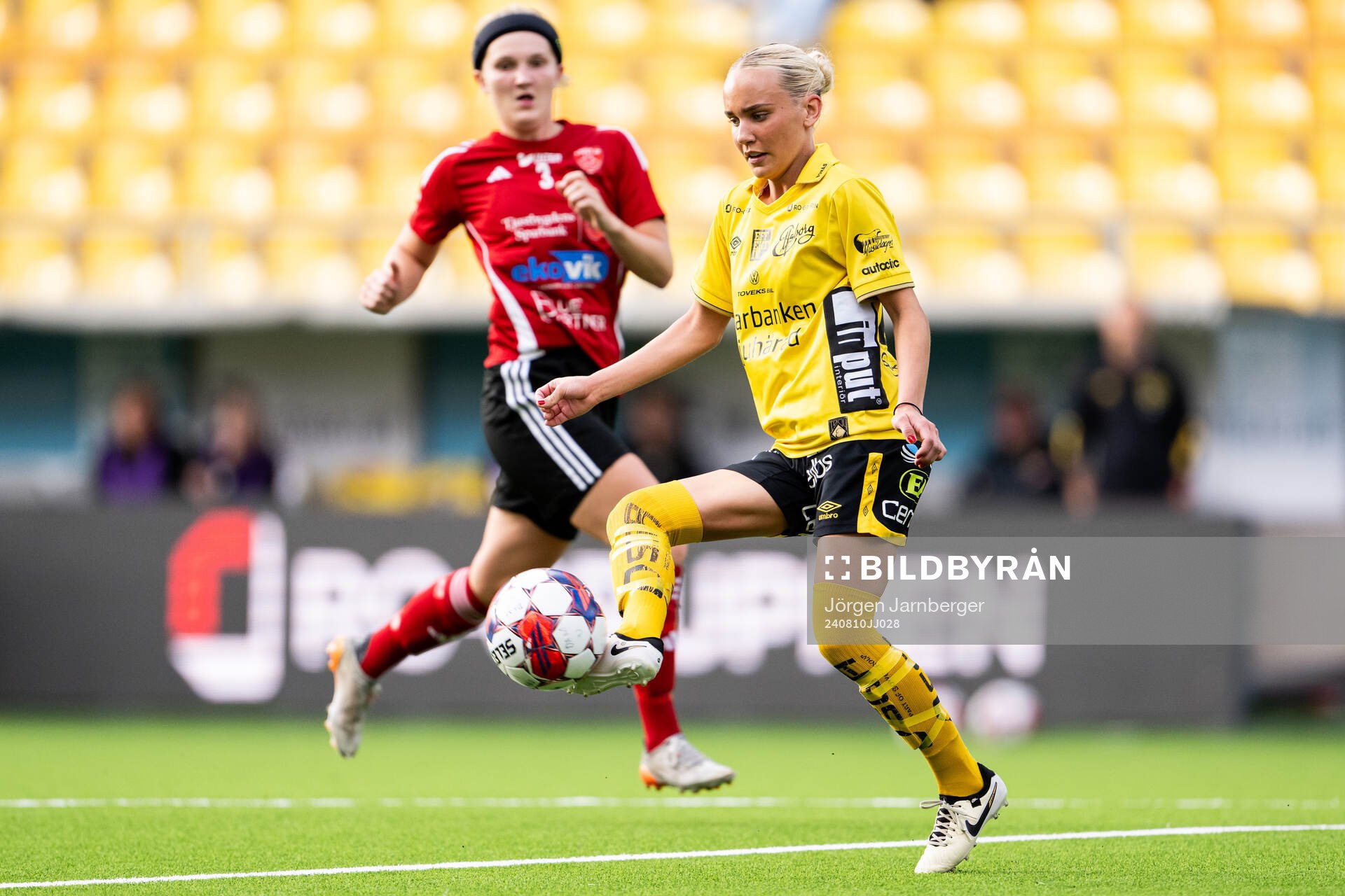 Elfsborgs Tea Skoglund