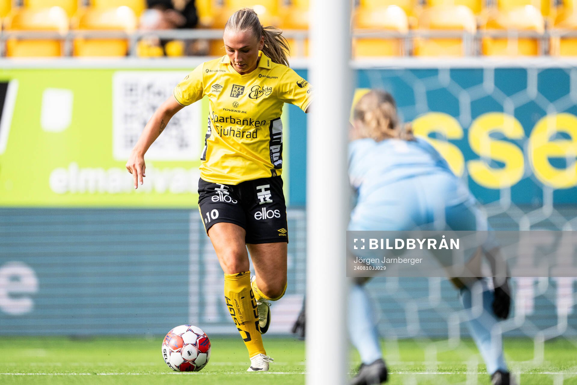 Elfsborgs Stina jensen