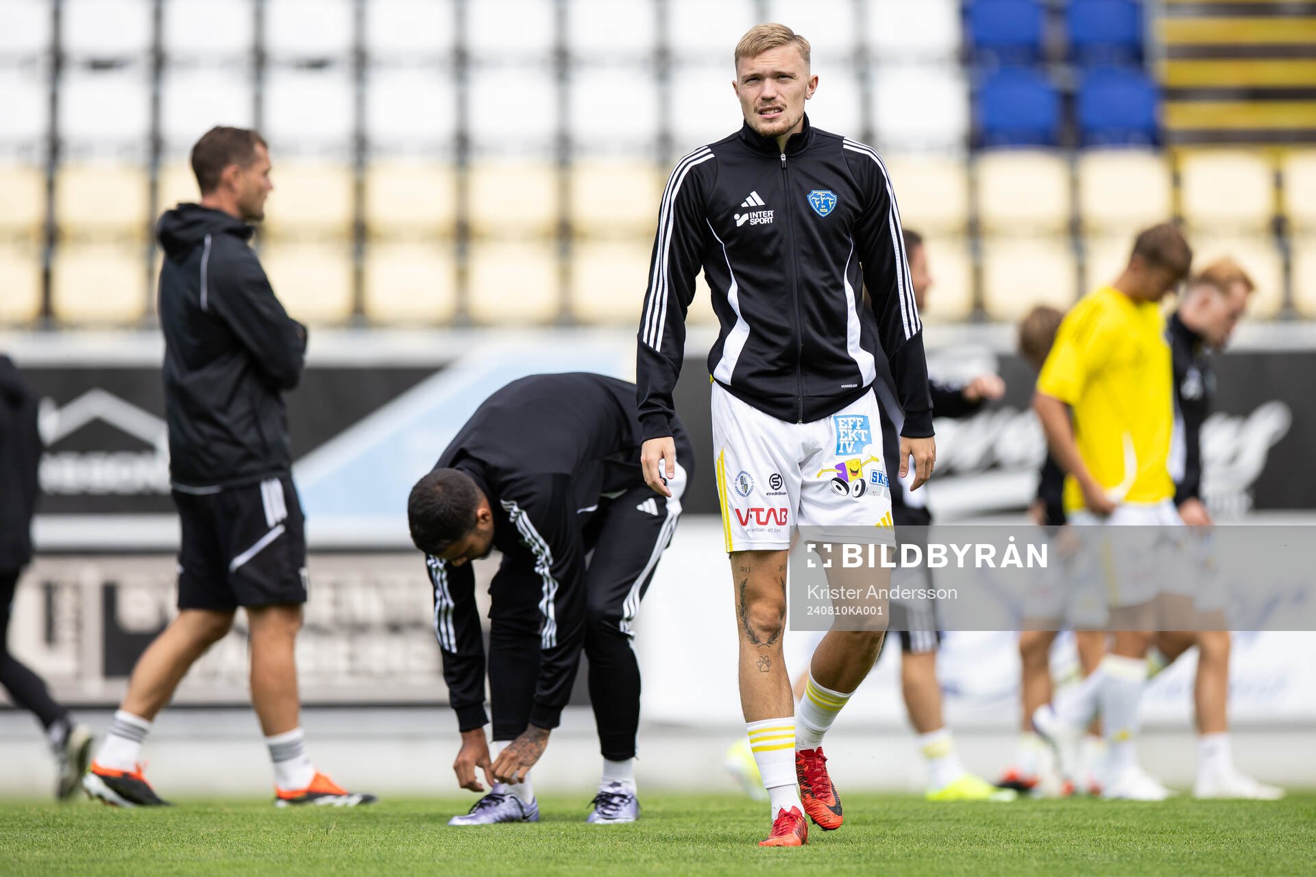 Falkenbergs Hugo Tilly