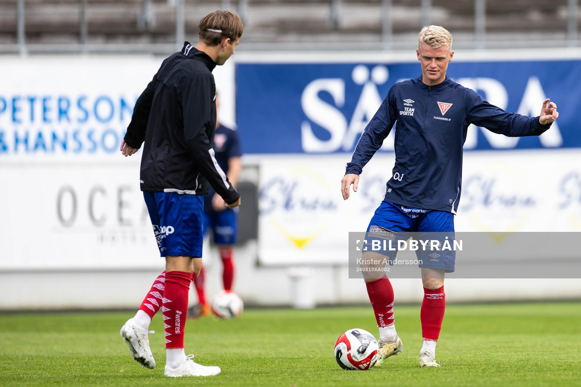 Tvååkers Olle Johansson