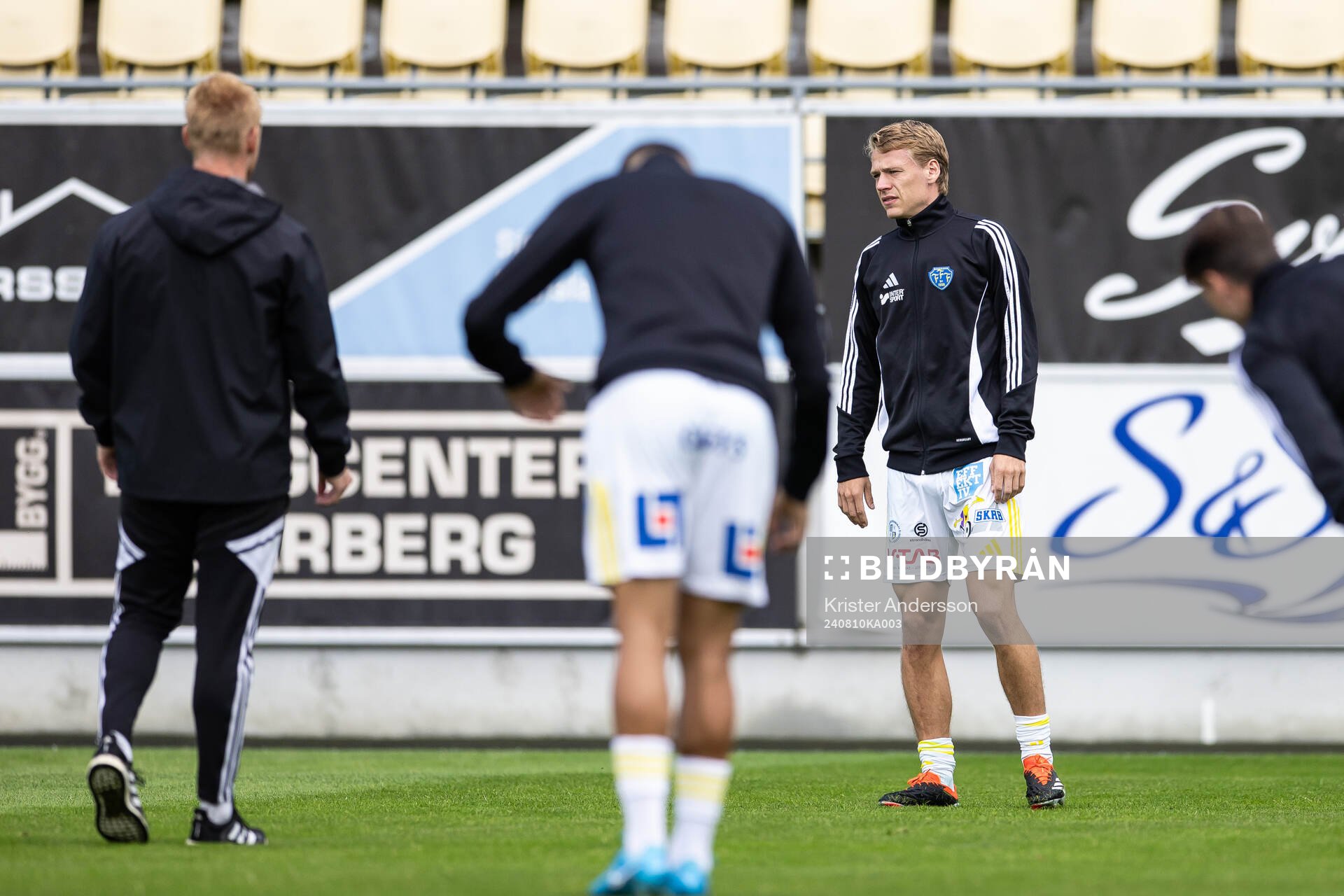 Falkenbergs Melker Nilsson