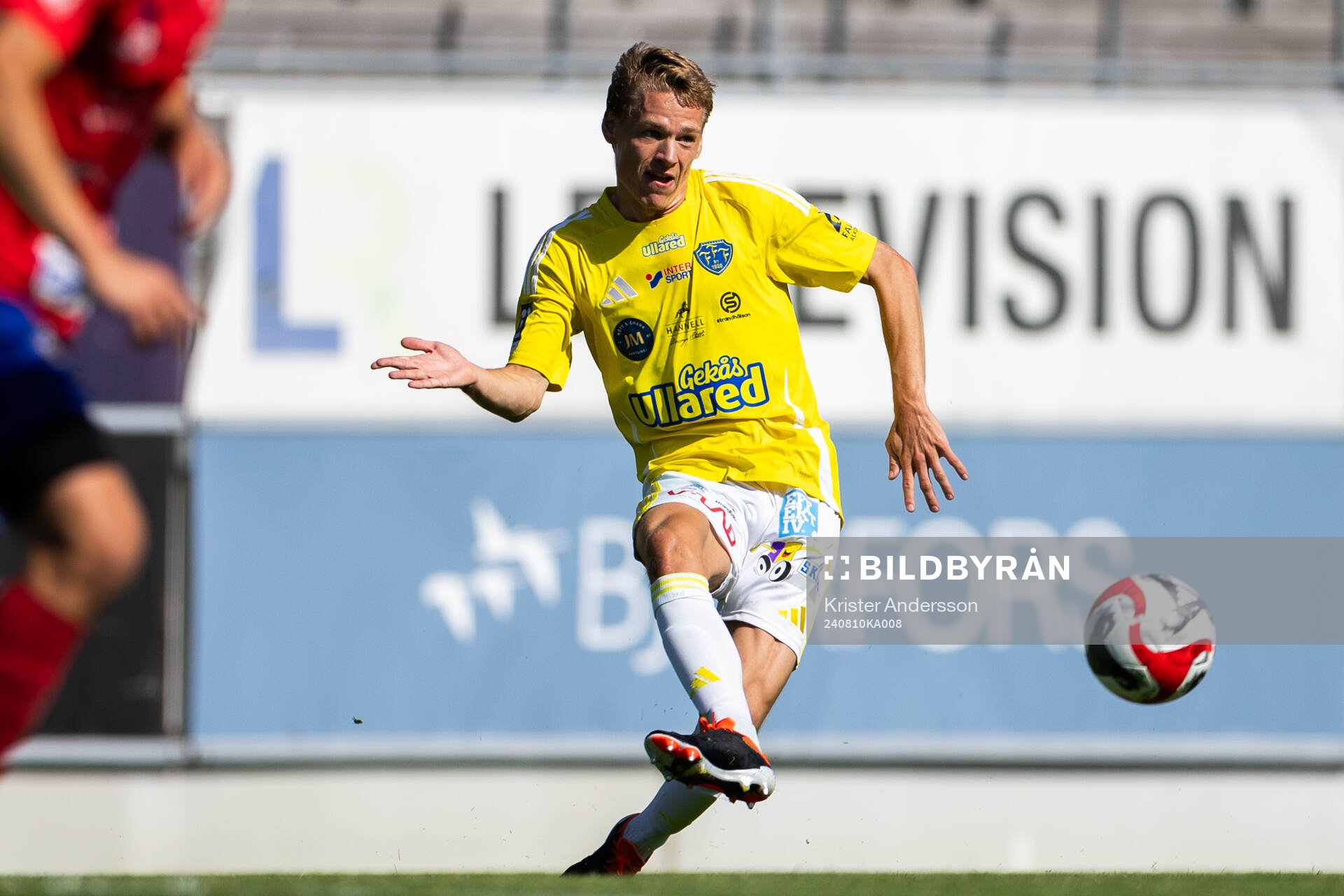 Falkenbergs Melker Nilsson