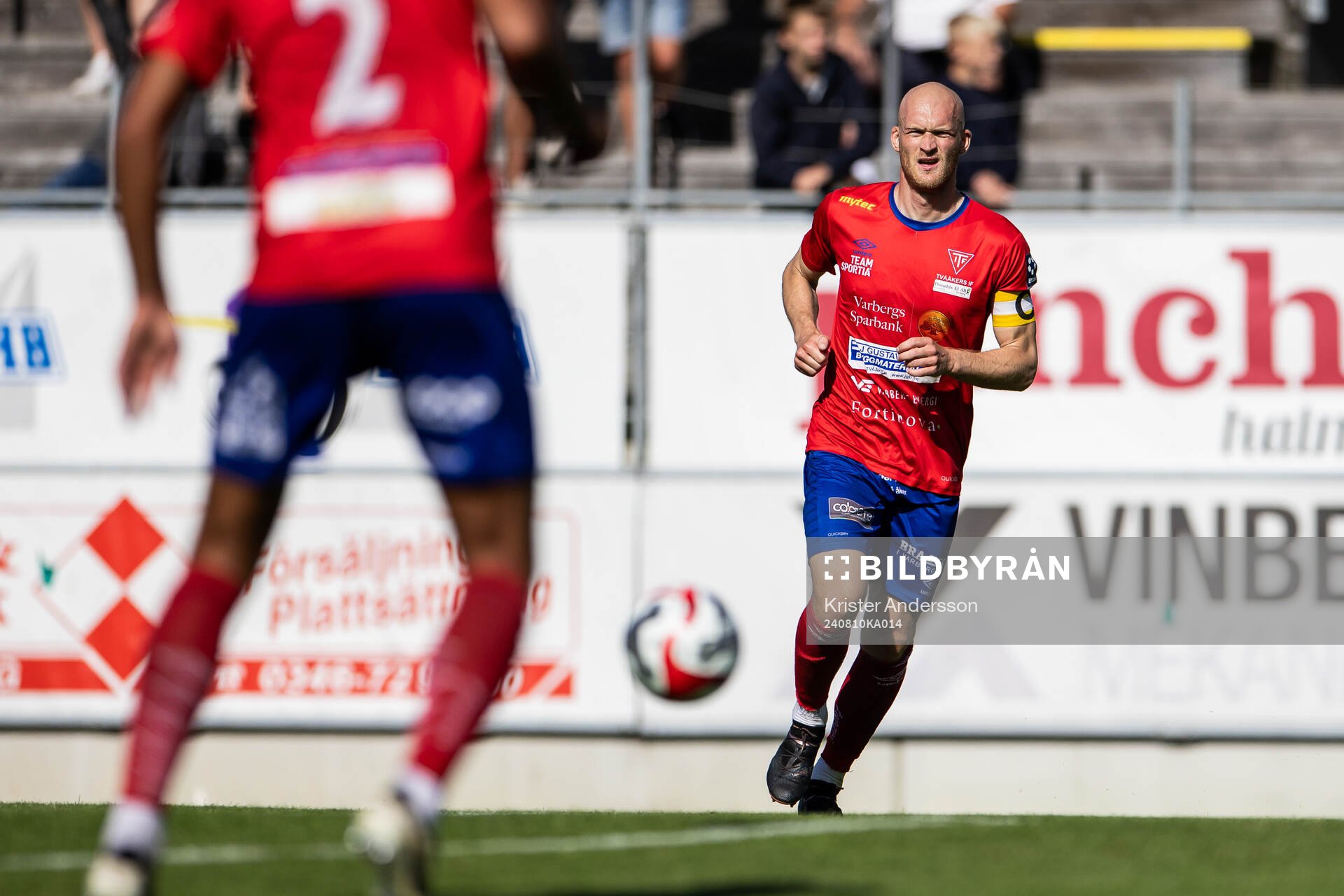 Tvååkers Viktor Nilsson