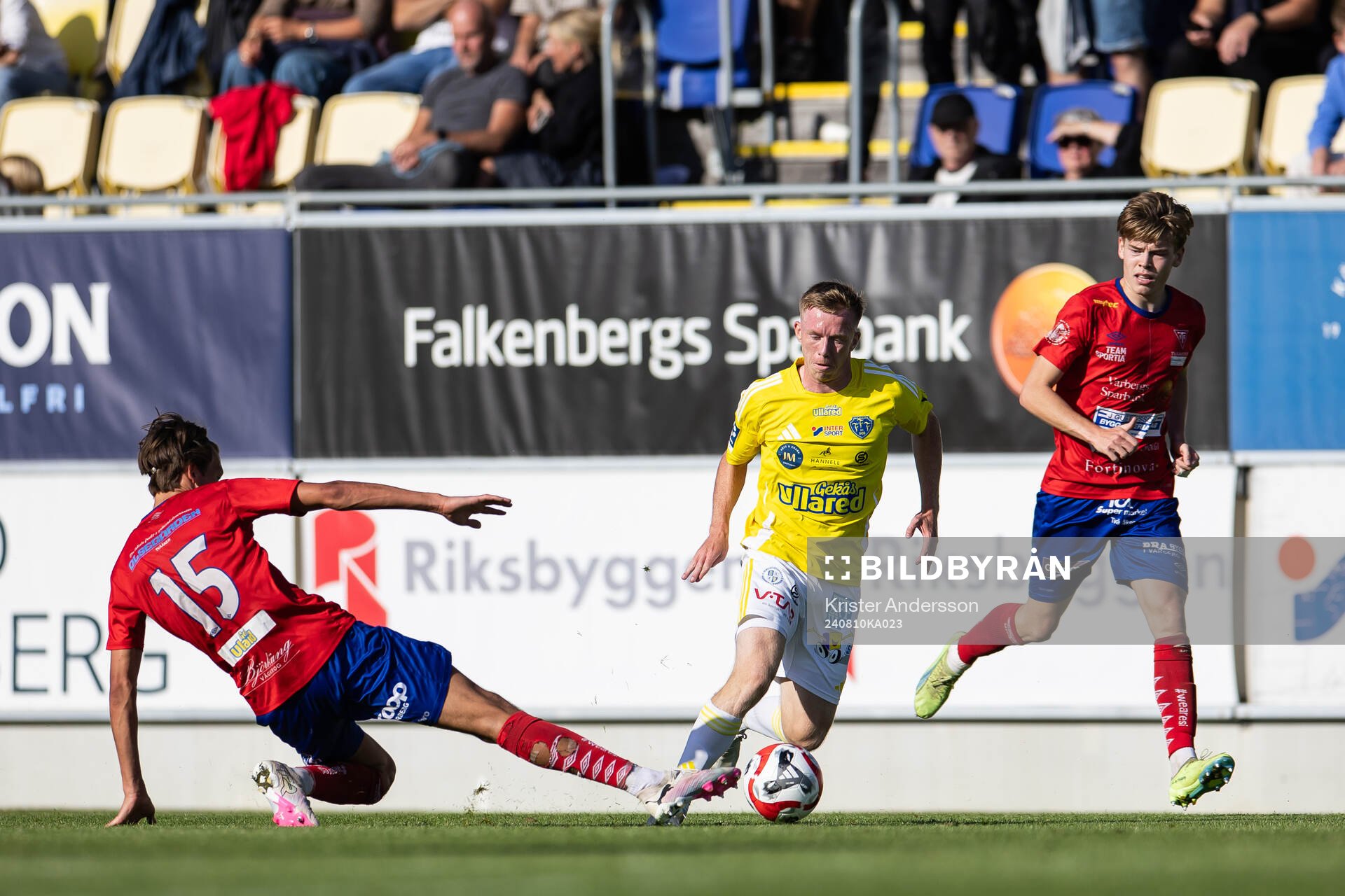 Falkenbergs Lucas Sibelius