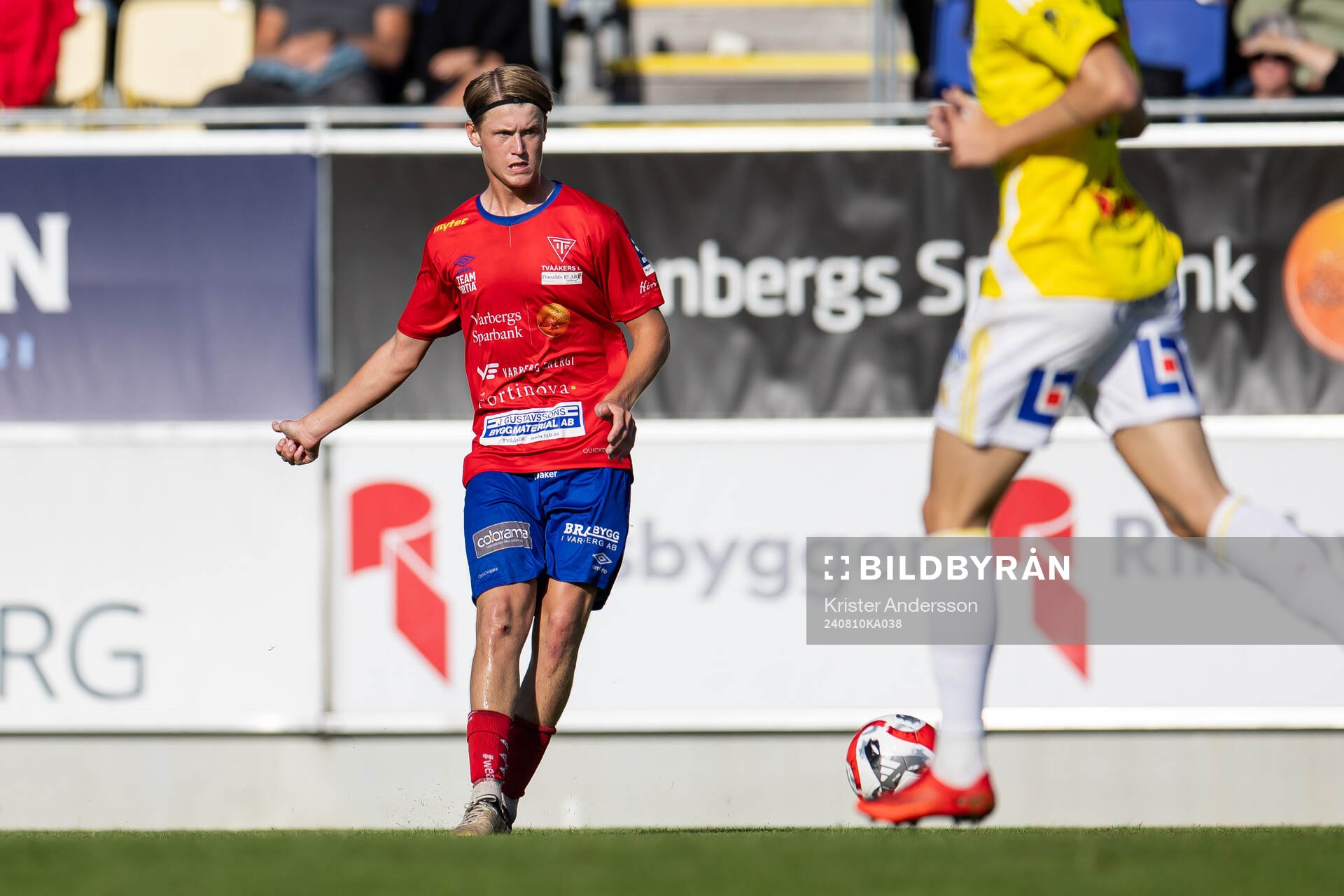 Tvååkers Isak Wiman