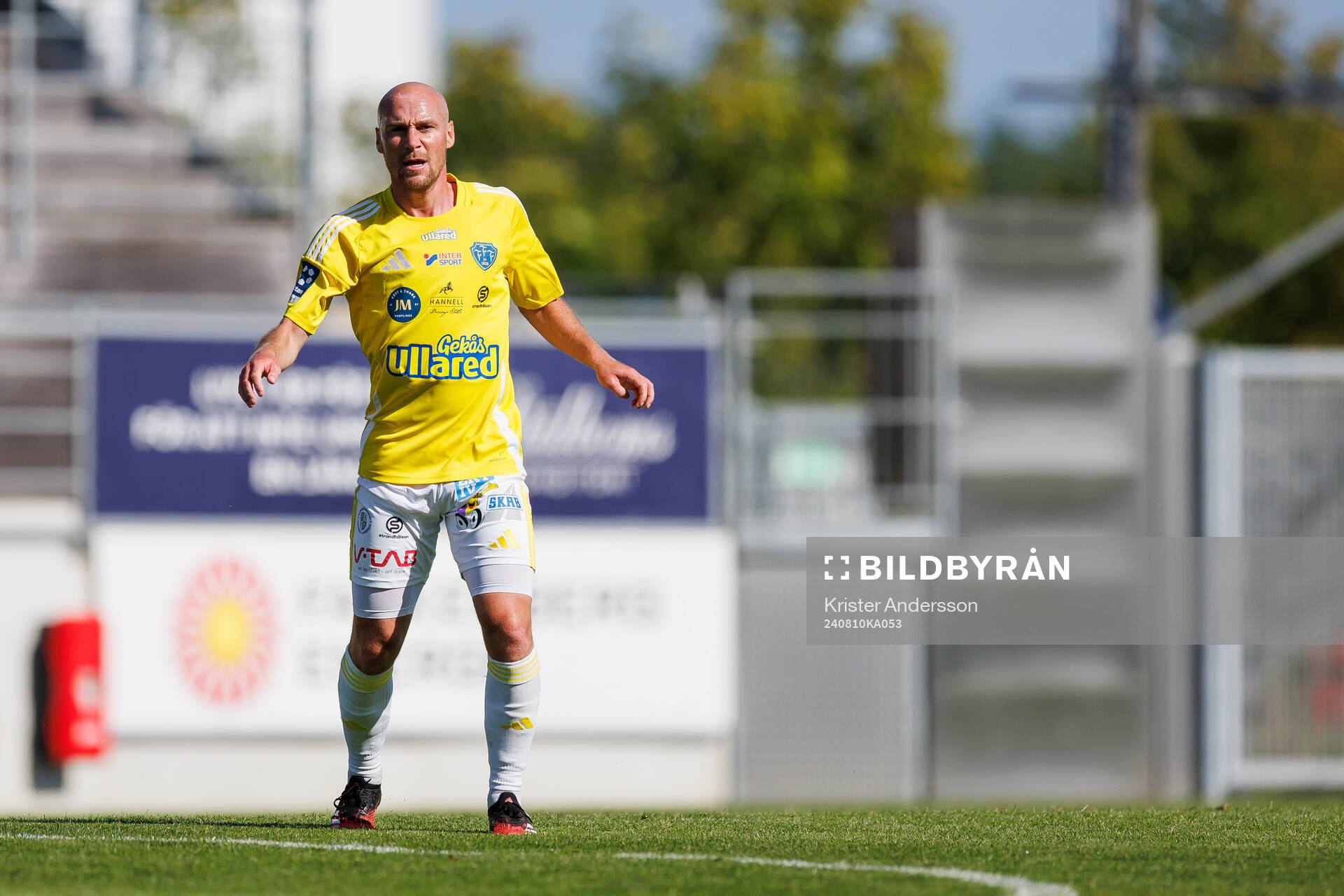 Falkenbergs Christoffer Carlsson