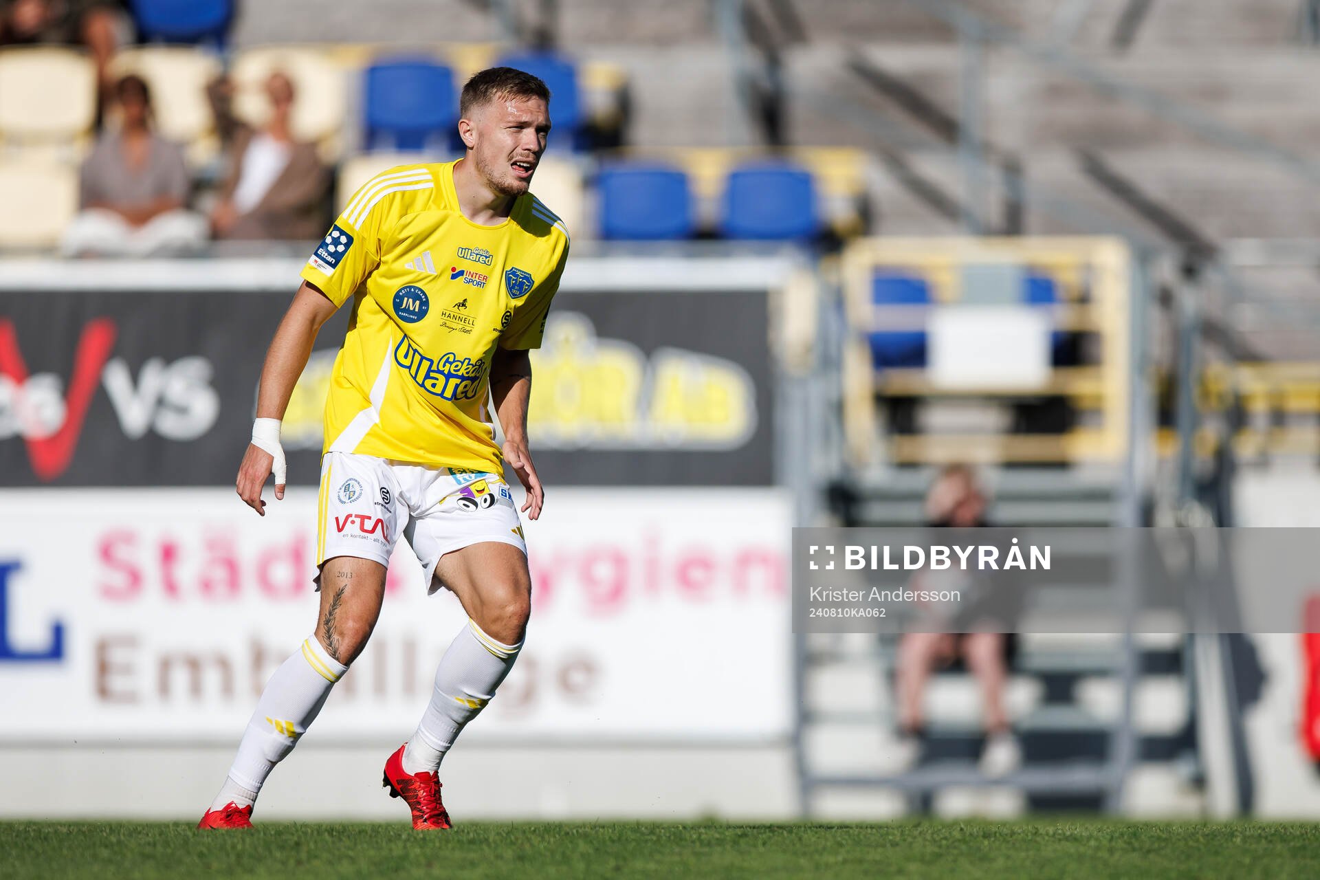 Falkenbergs Hugo Tilly