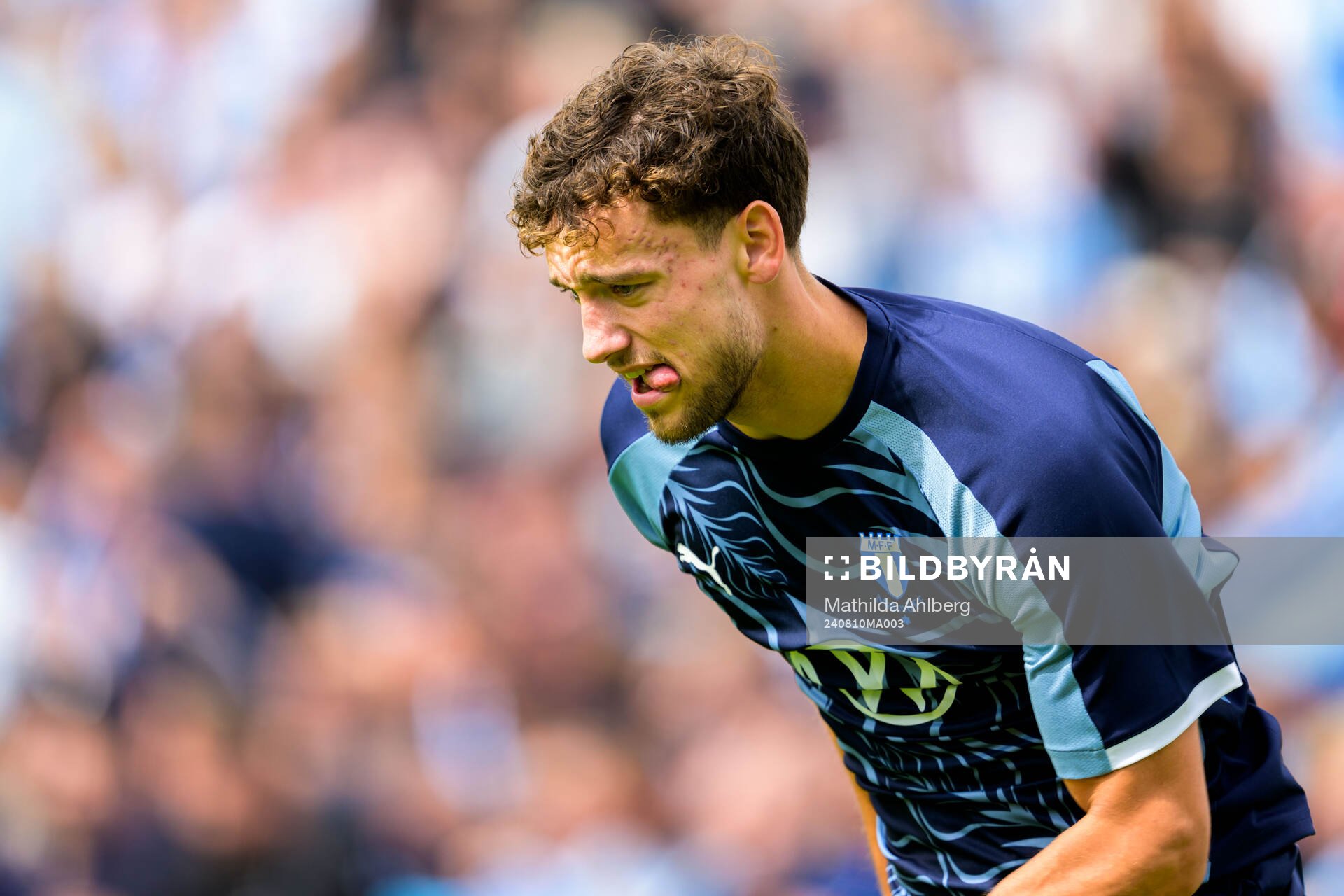Malmö FFs Colin Rösler
