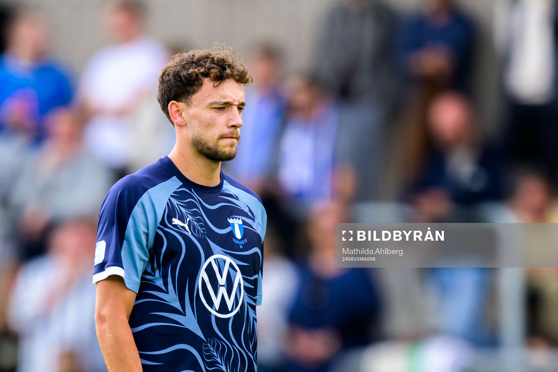 Malmö FFs Colin Rösler