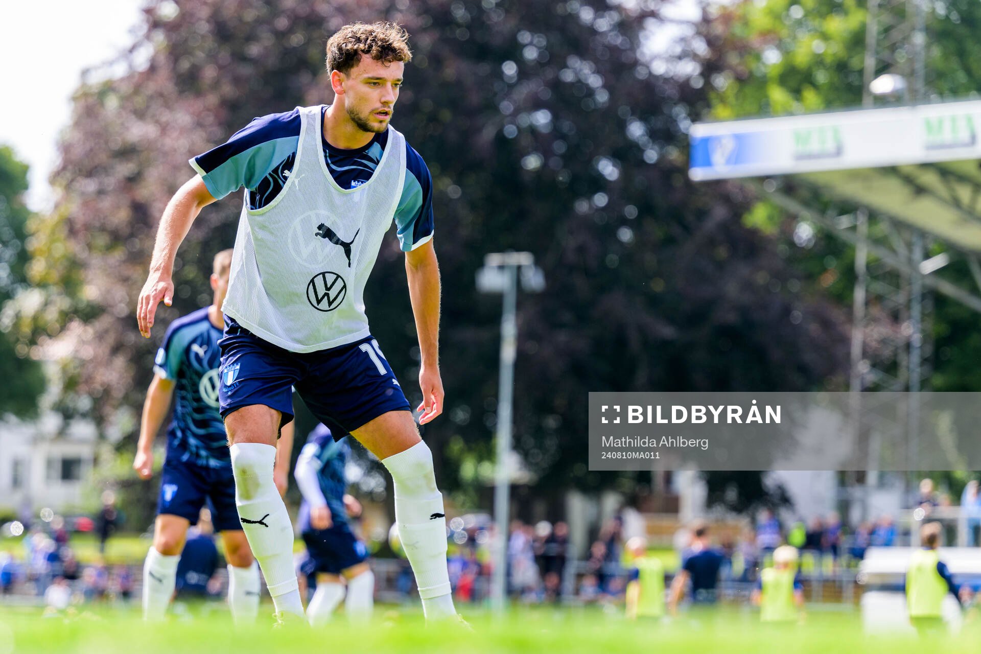Malmö FFs Colin Rösler