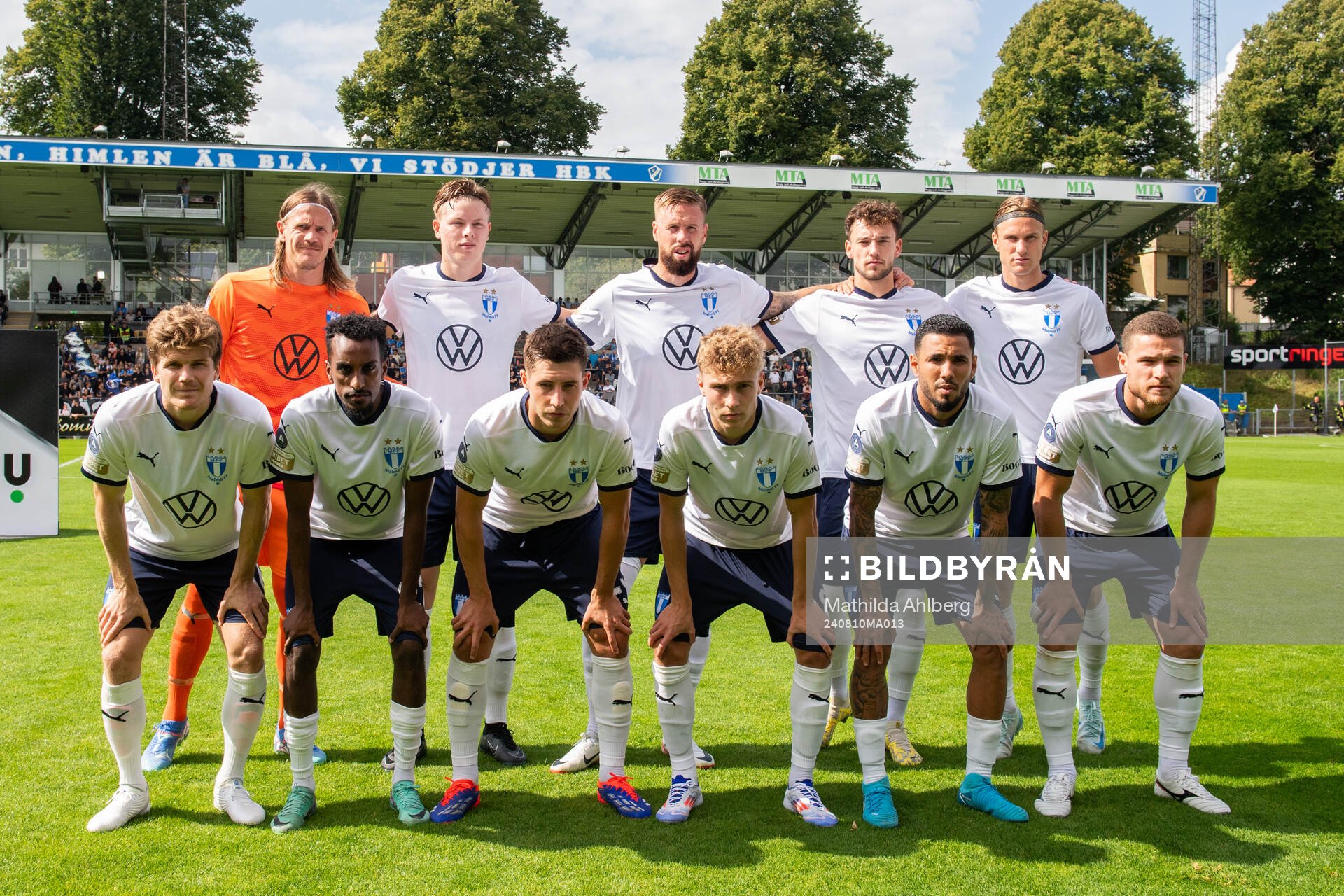 Malmös startelva