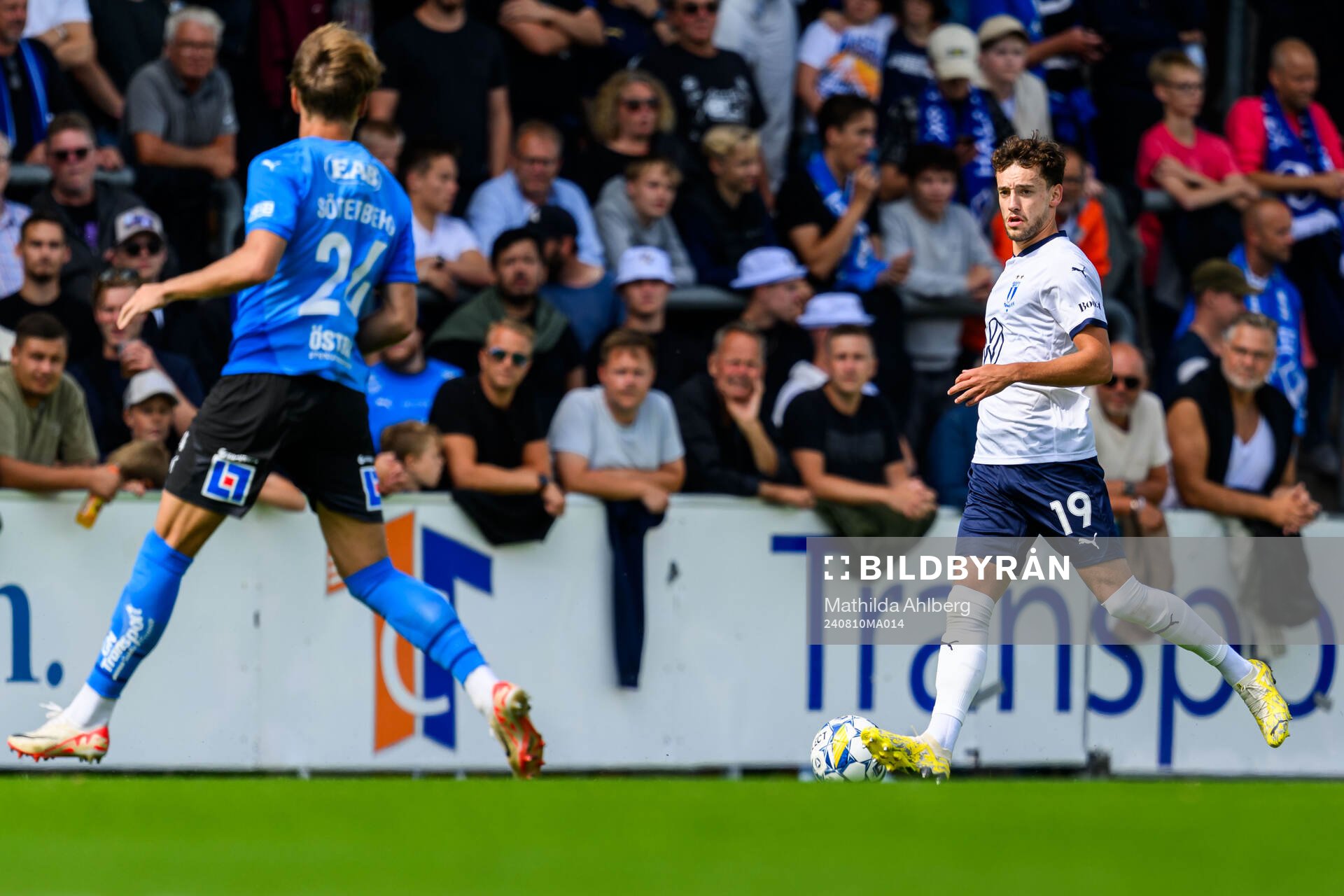 Malmö FFs Colin Rösler