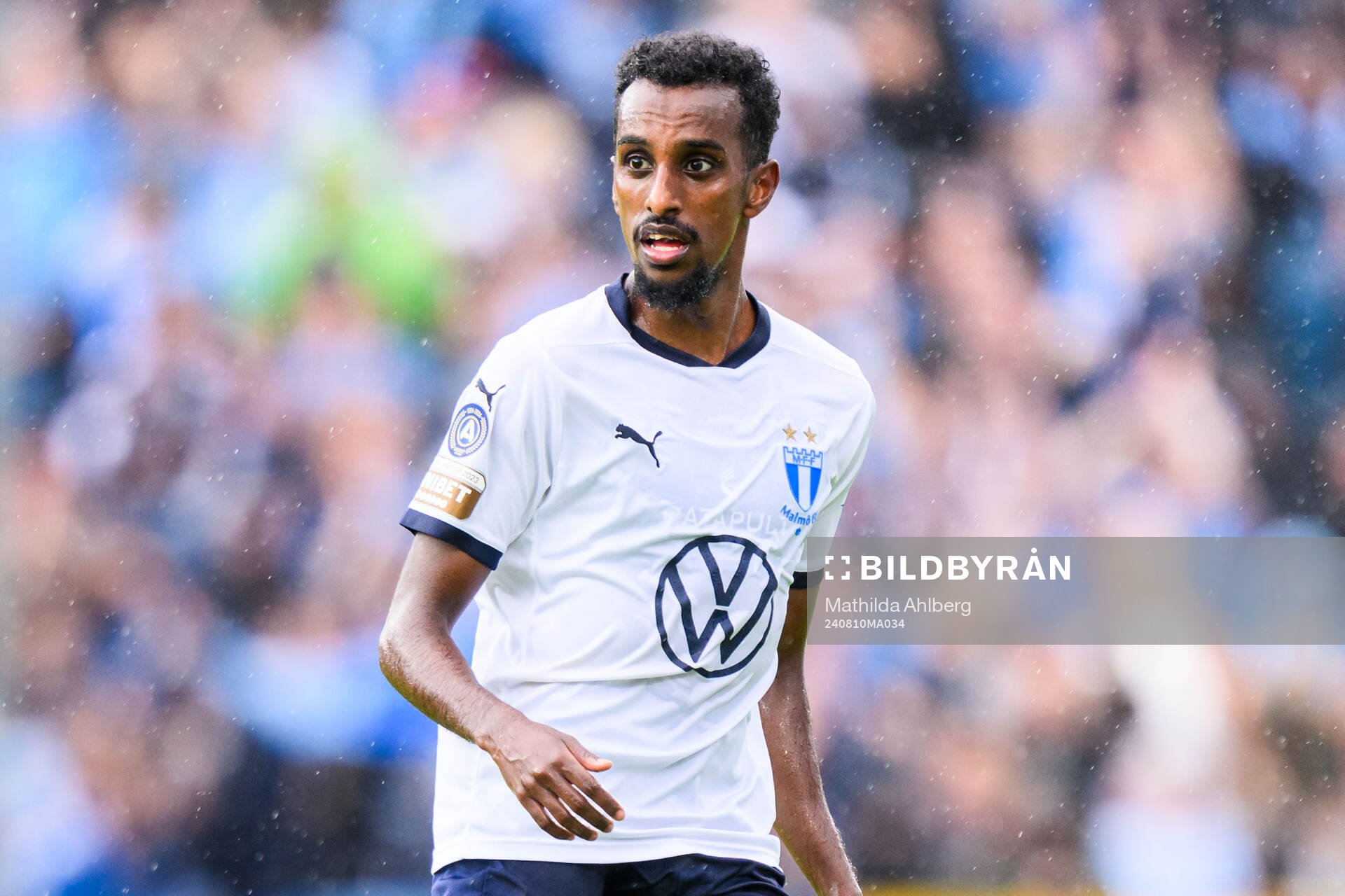 Malmö FFs Taha Ali