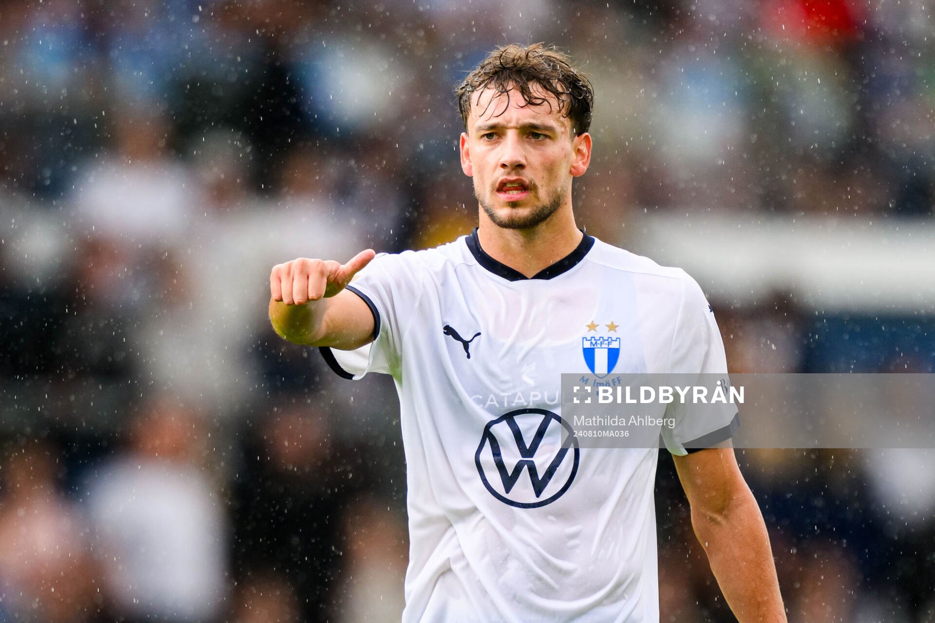 Malmö FFs Colin Rösler