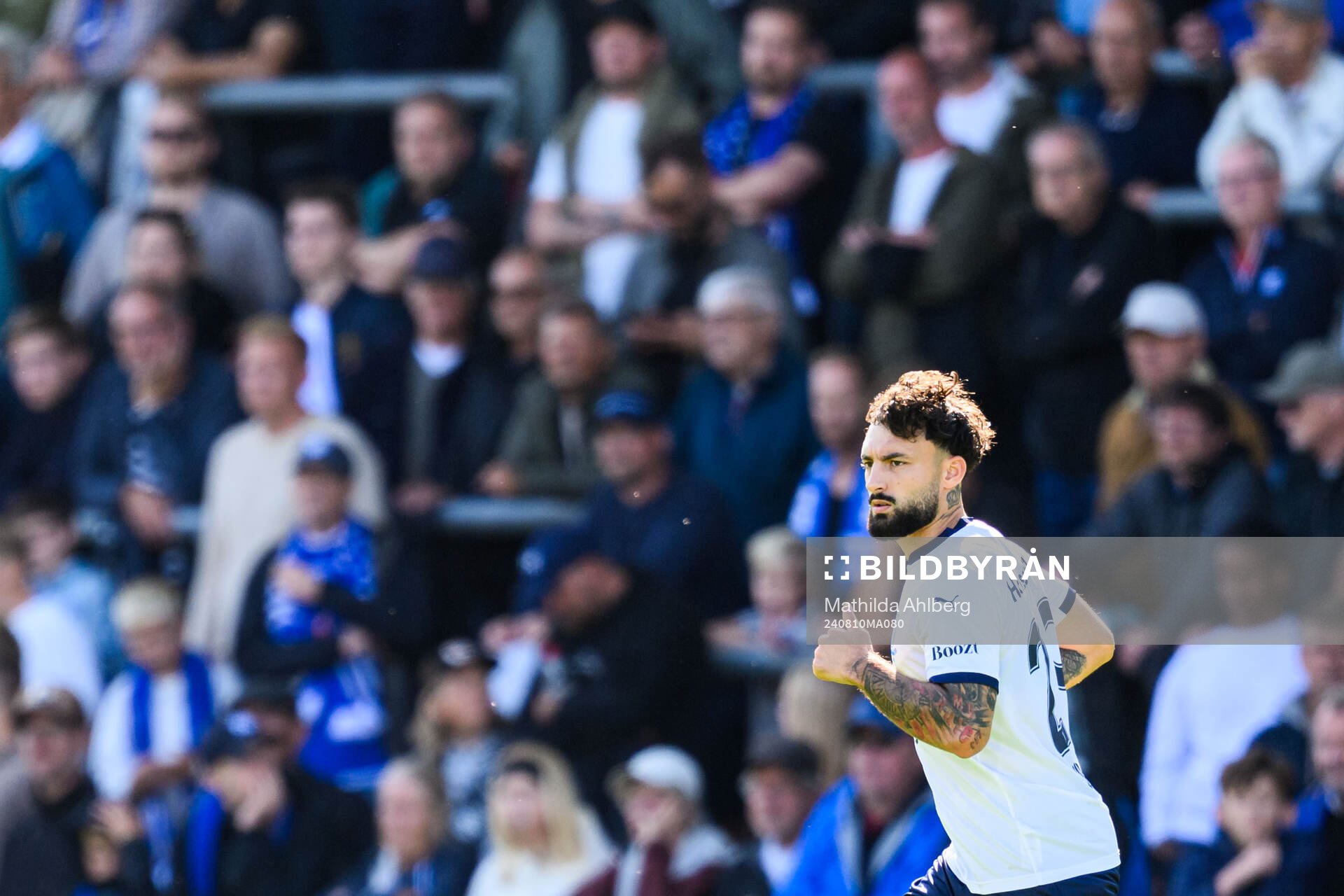 Malmö FFs Sead Haksabanovic