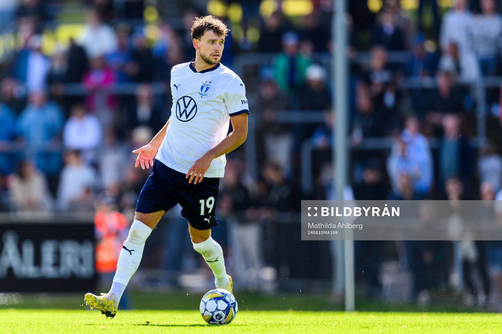 Malmö FFs Colin Rösler