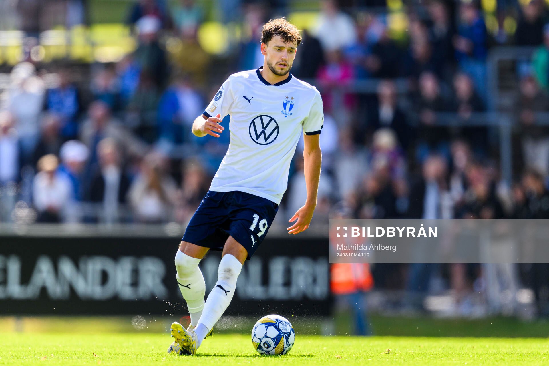 Malmö FFs Colin Rösler