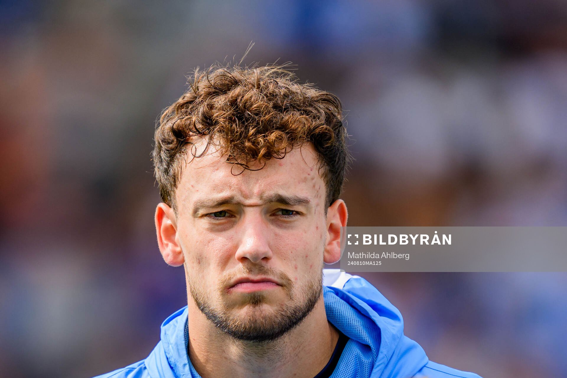 Malmö FFs Colin Rösler