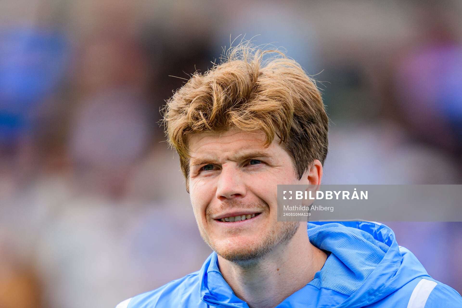 Malmö FFs Oliver Berg