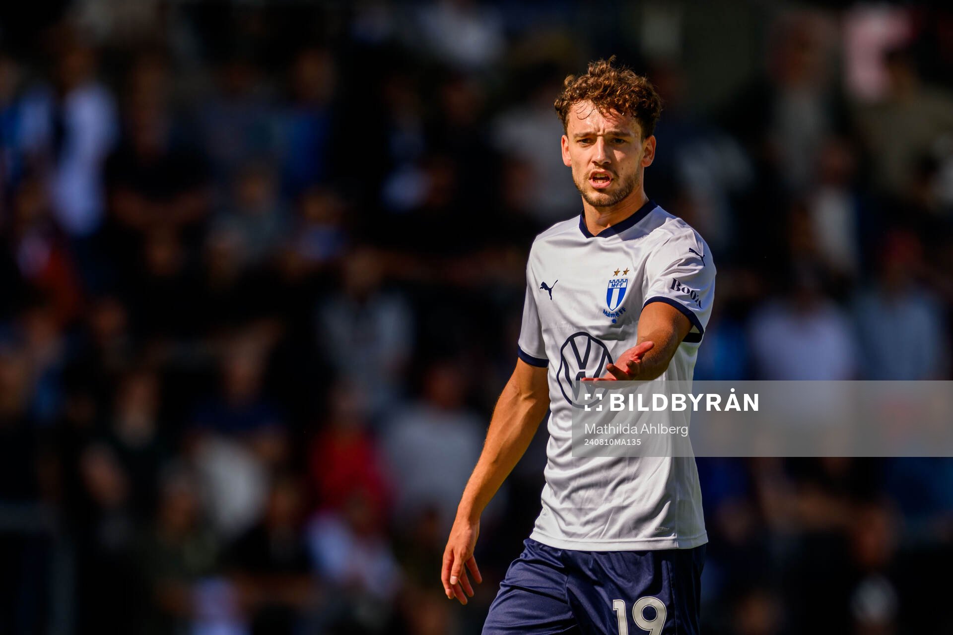 Malmö FFs Colin Rösler