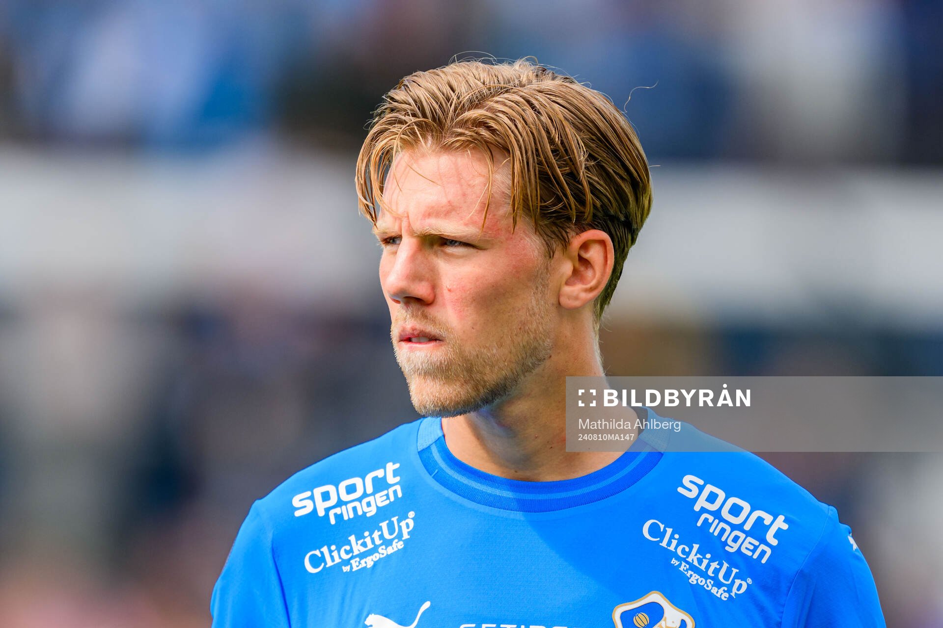 Halmstads Noah Söderberg