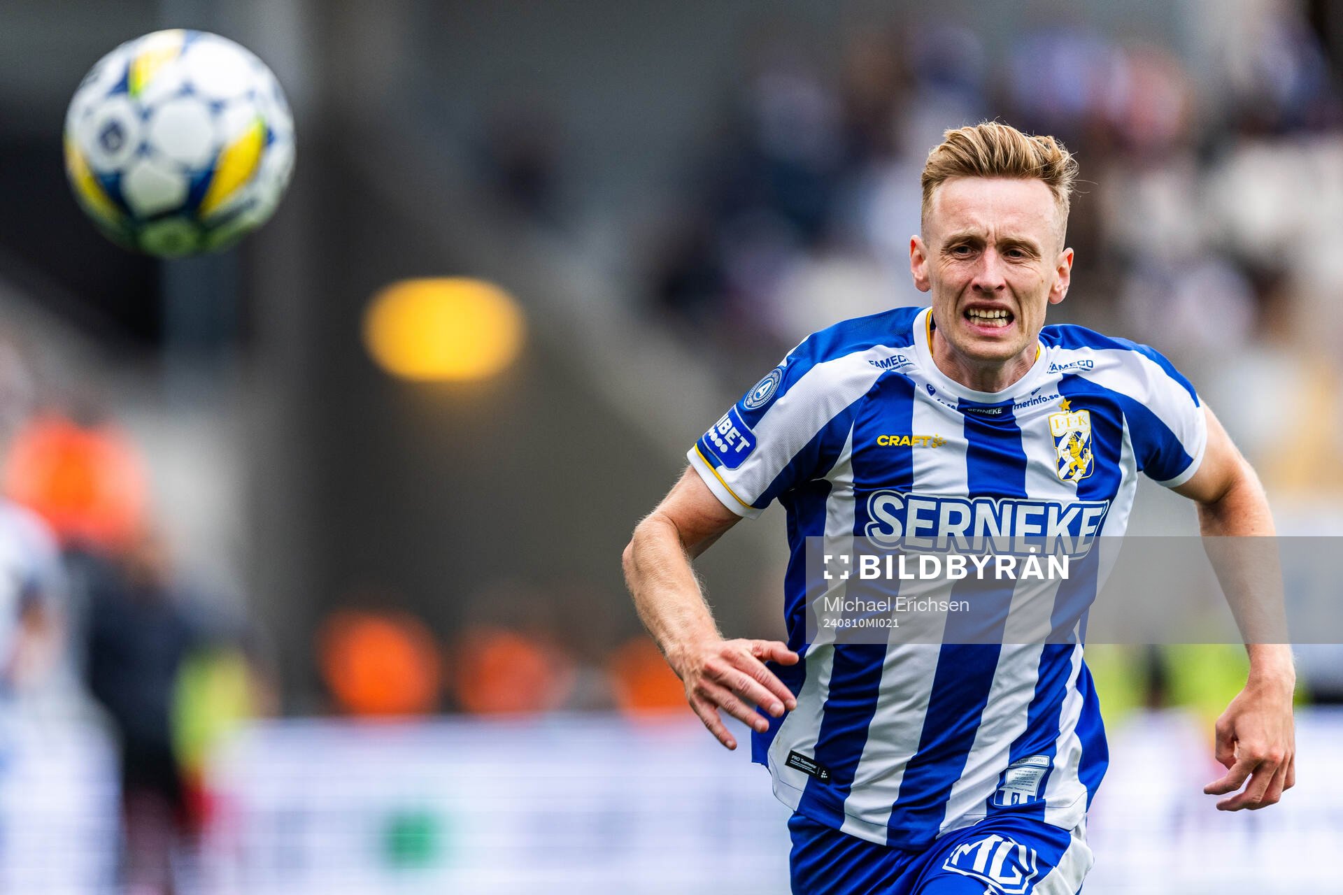 IFK Göteborgs Sebastian Ohlsson