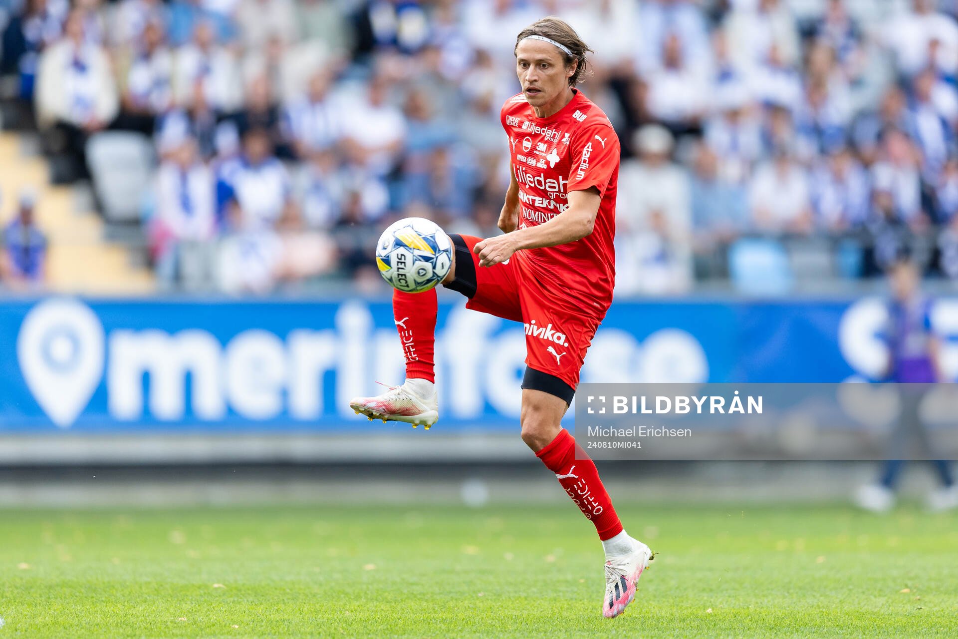Värnamos Simon Thern