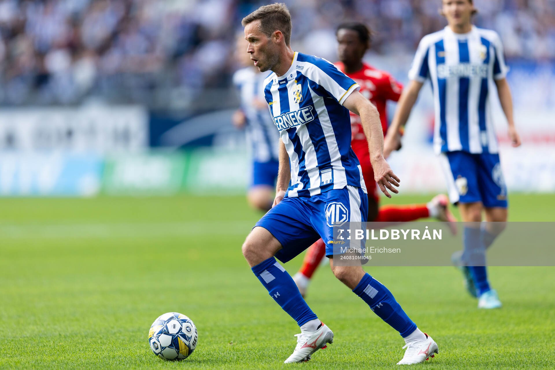 IFK Göteborgs Emil Salomonsson