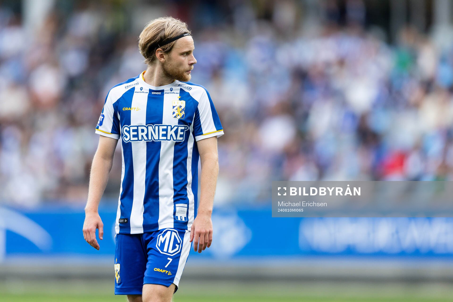 IFK Göteborgs Oscar Pettersson