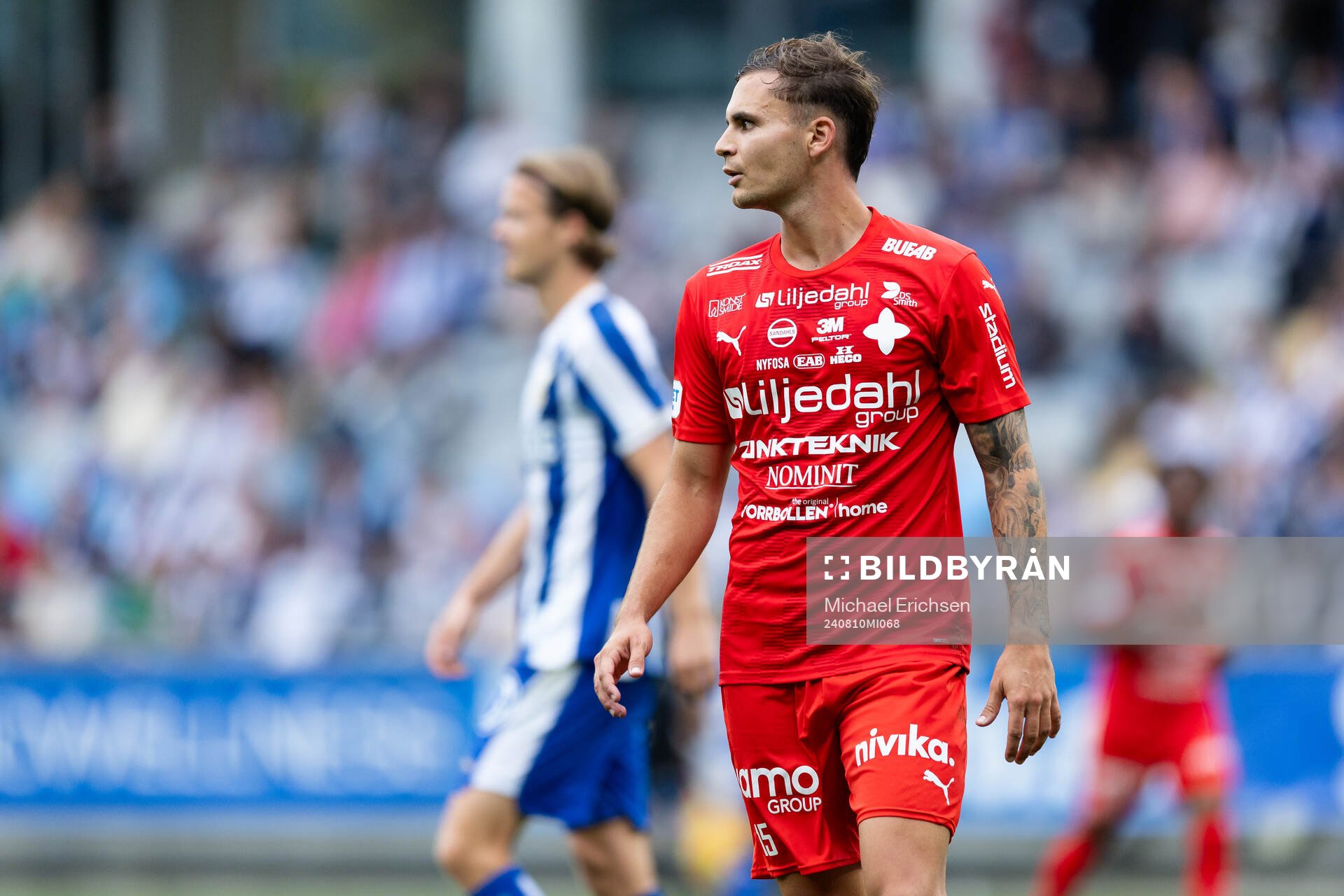 Värnamos Michael Steinwender