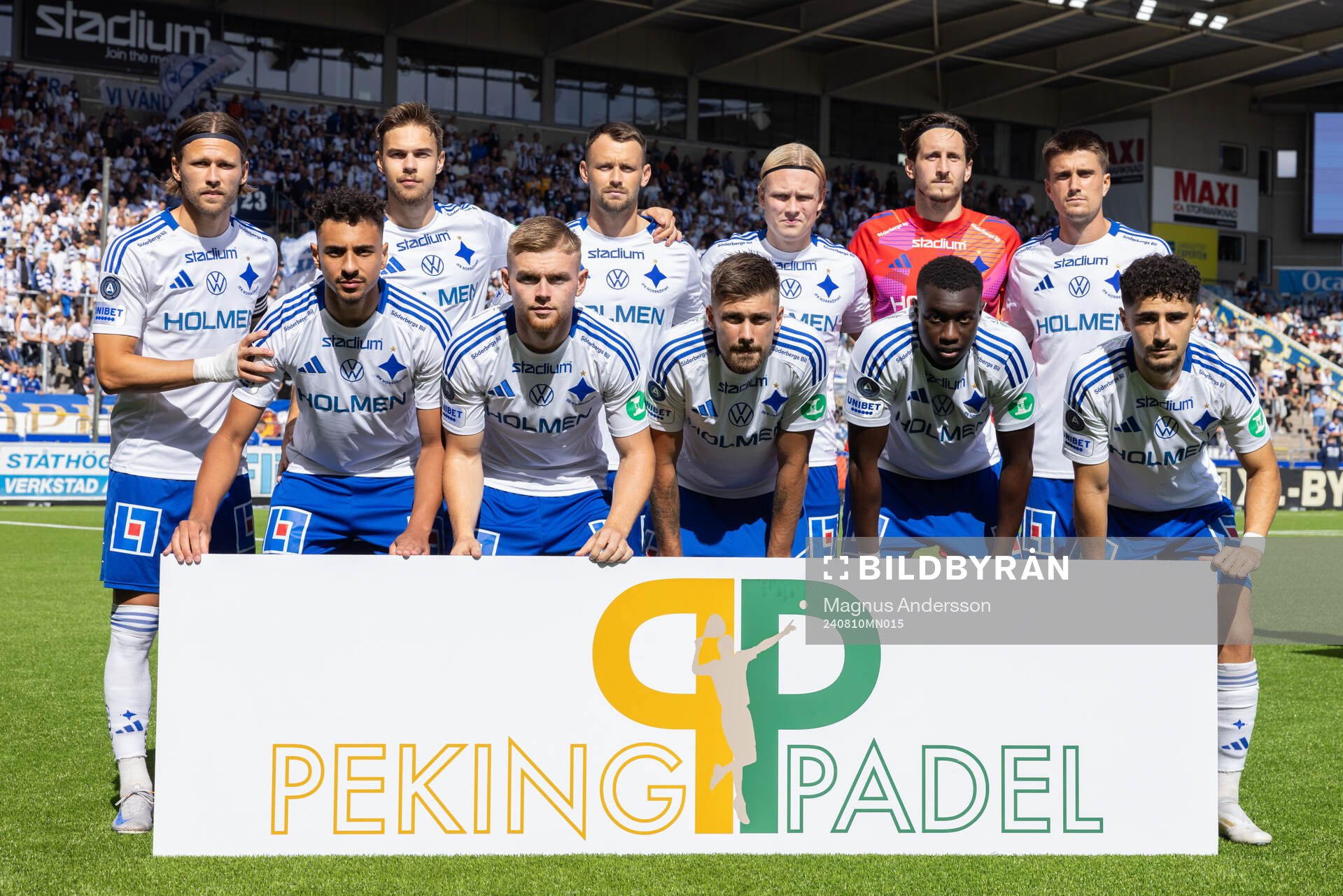 Norrköpings startelva