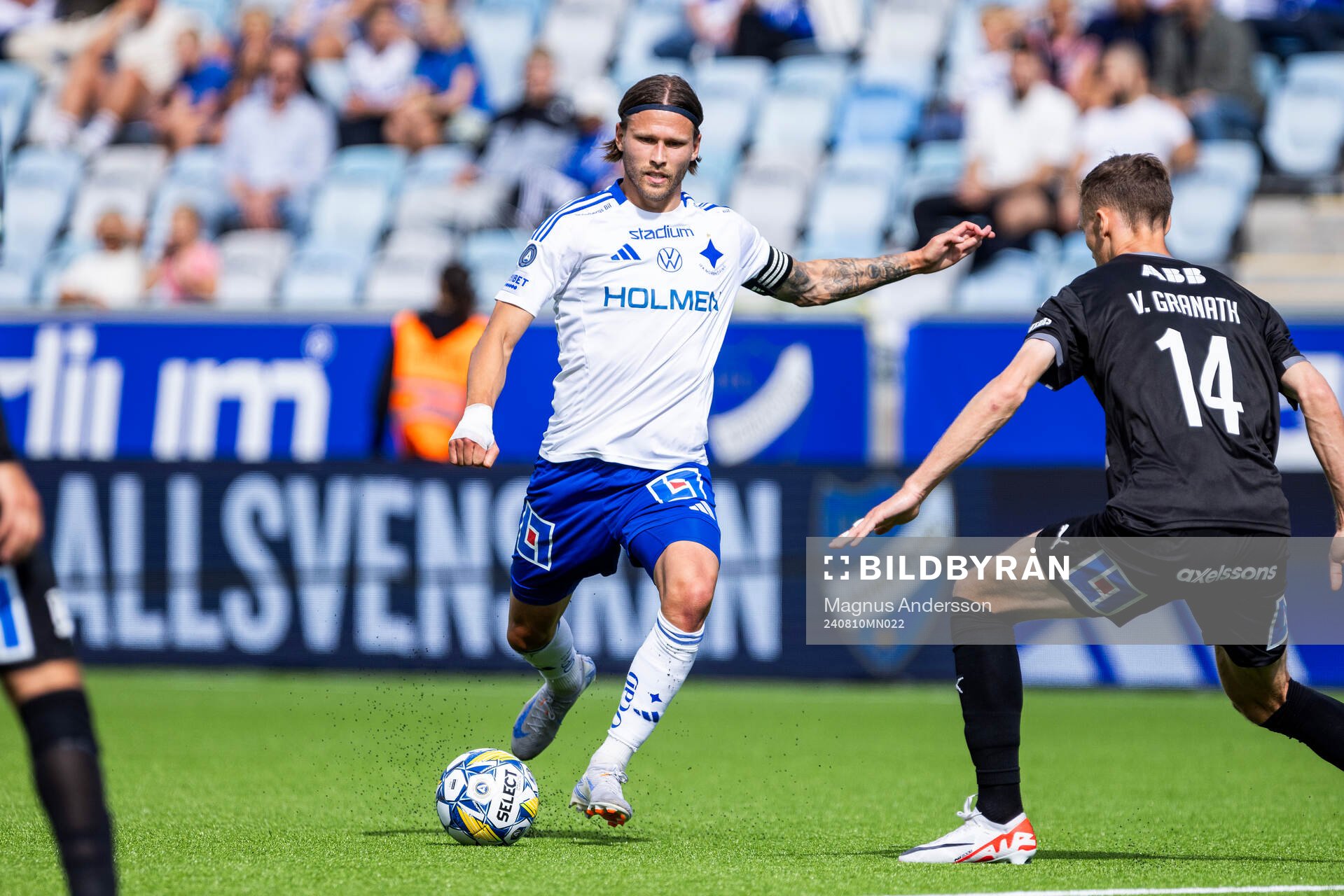 IFK Norrköpings Arnor Traustason
