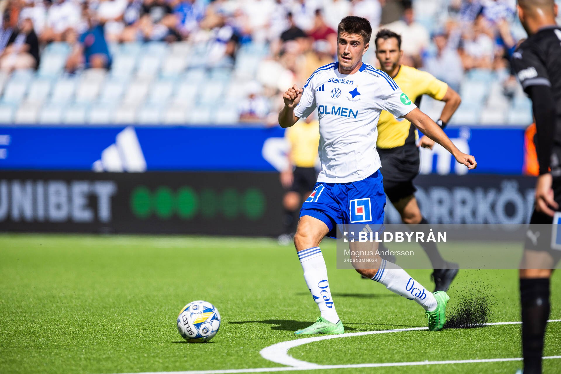 IFK Norrköpings Carl Björk