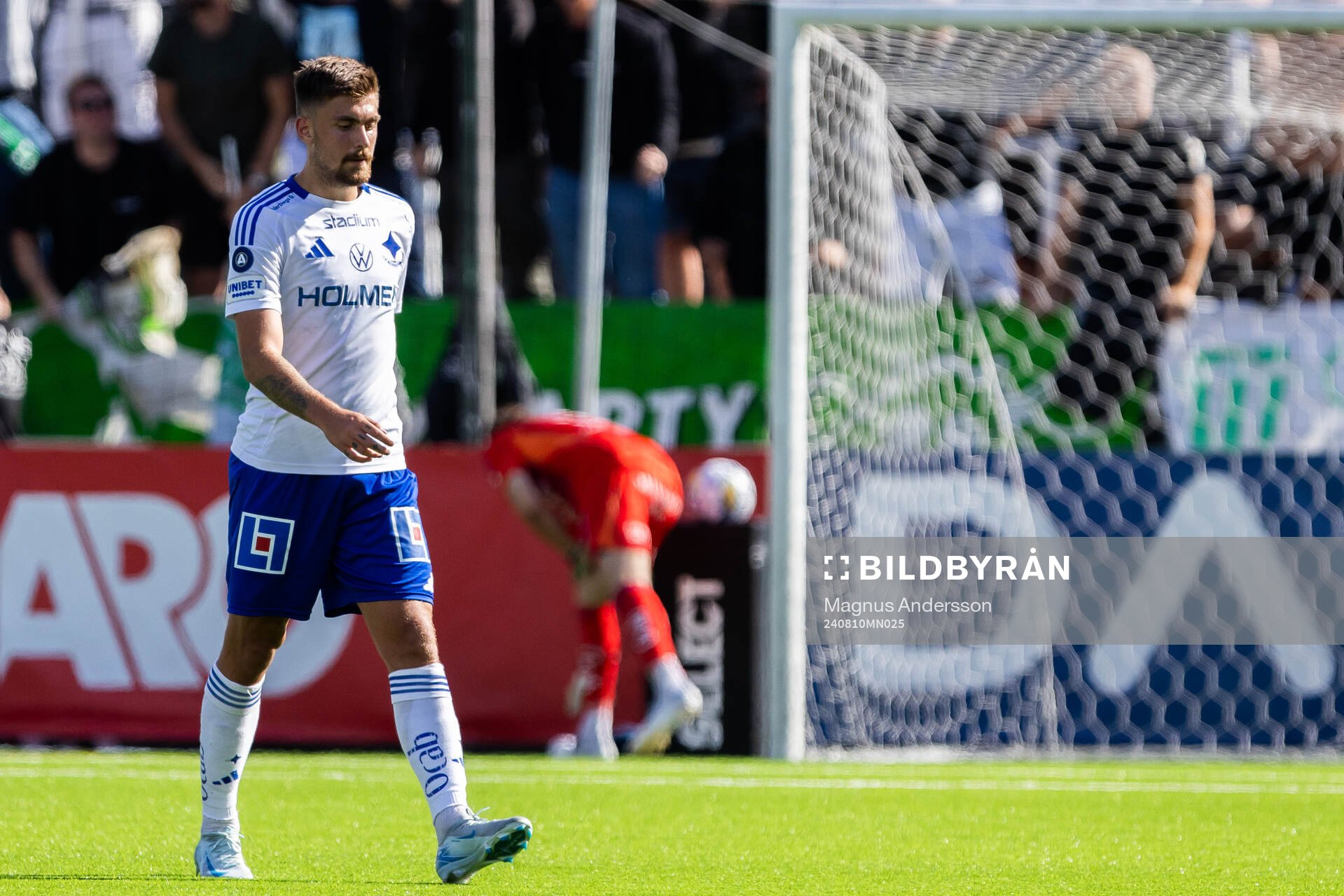 IFK Norrköpings Tim Prica deppar