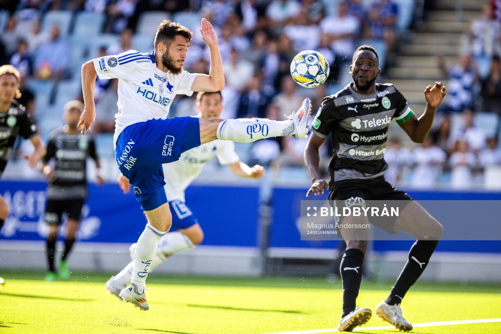 IFK Norrköpings Laorent Shabani