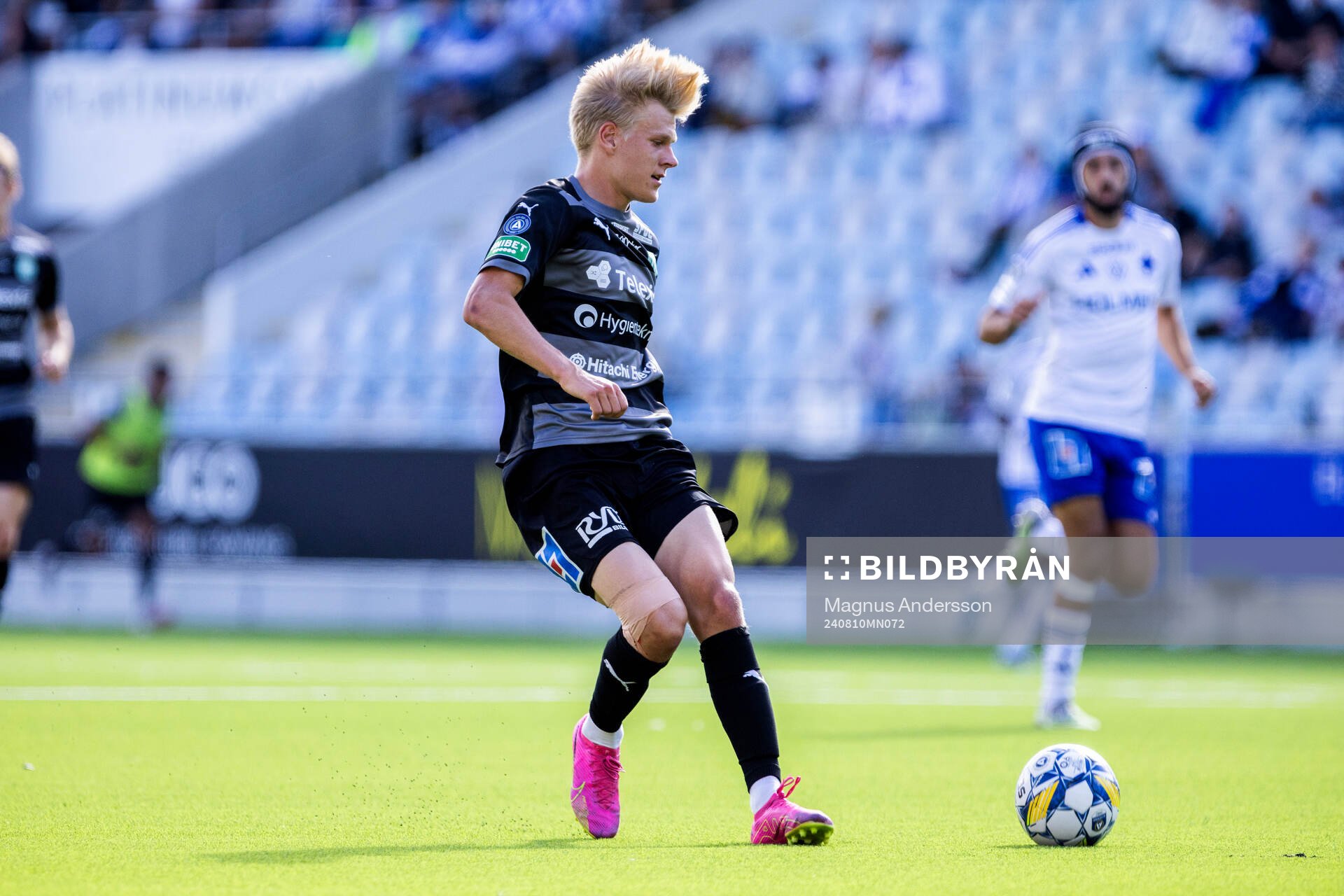 Västerås Marcus Linday