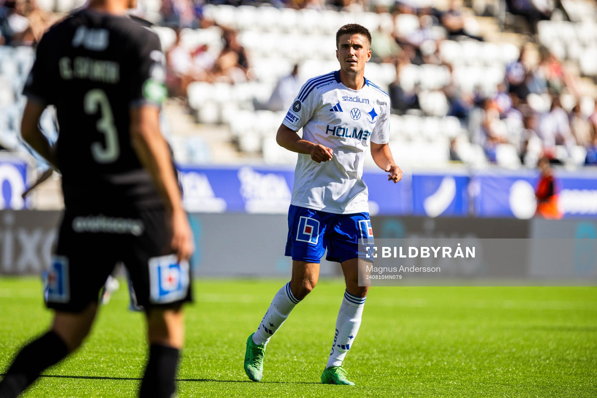 IFK Norrköpings Carl Björk