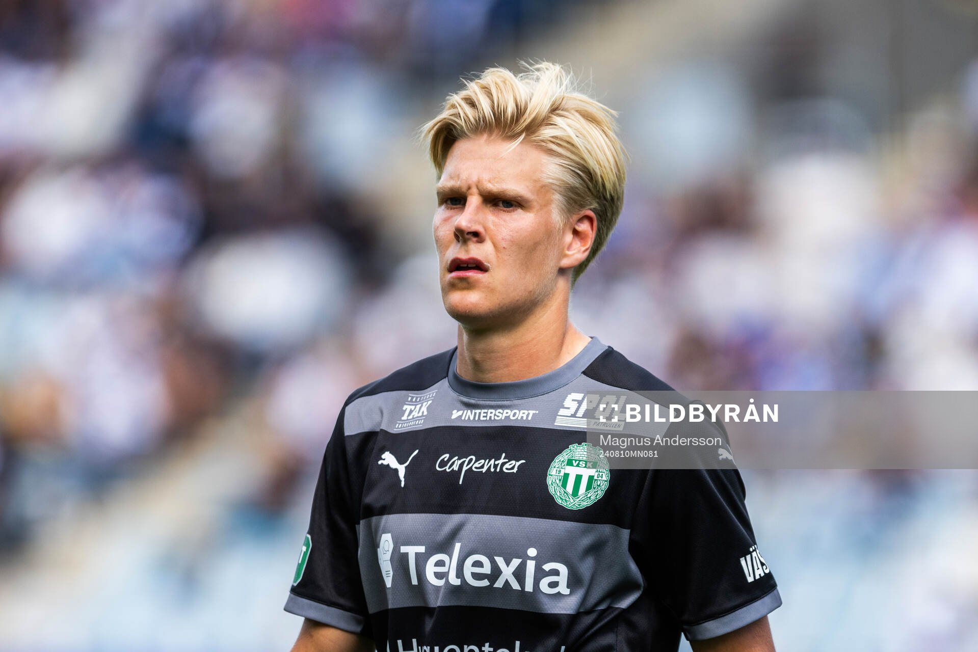 Västerås Marcus Linday