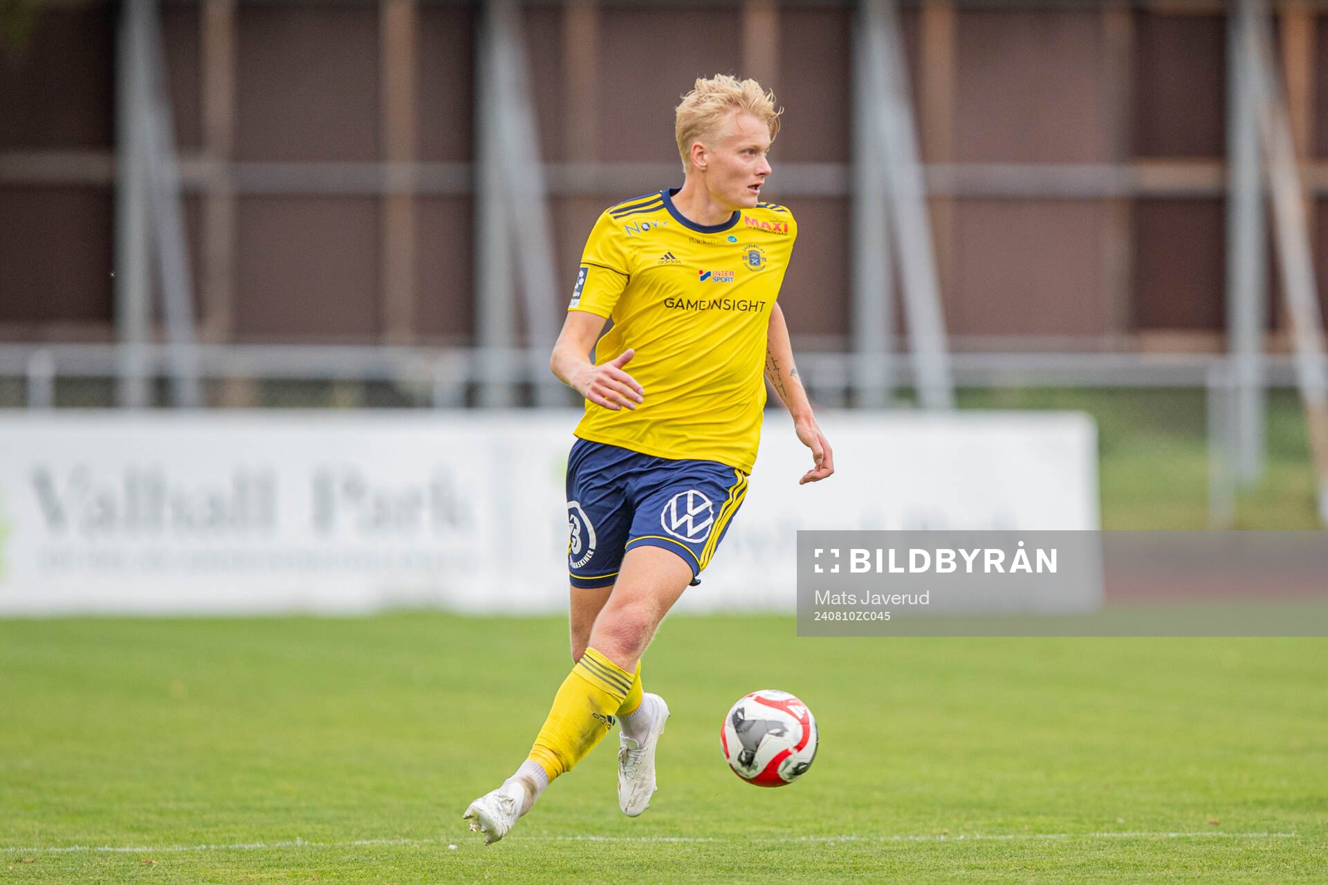 Ängelholms Filip Örnblom