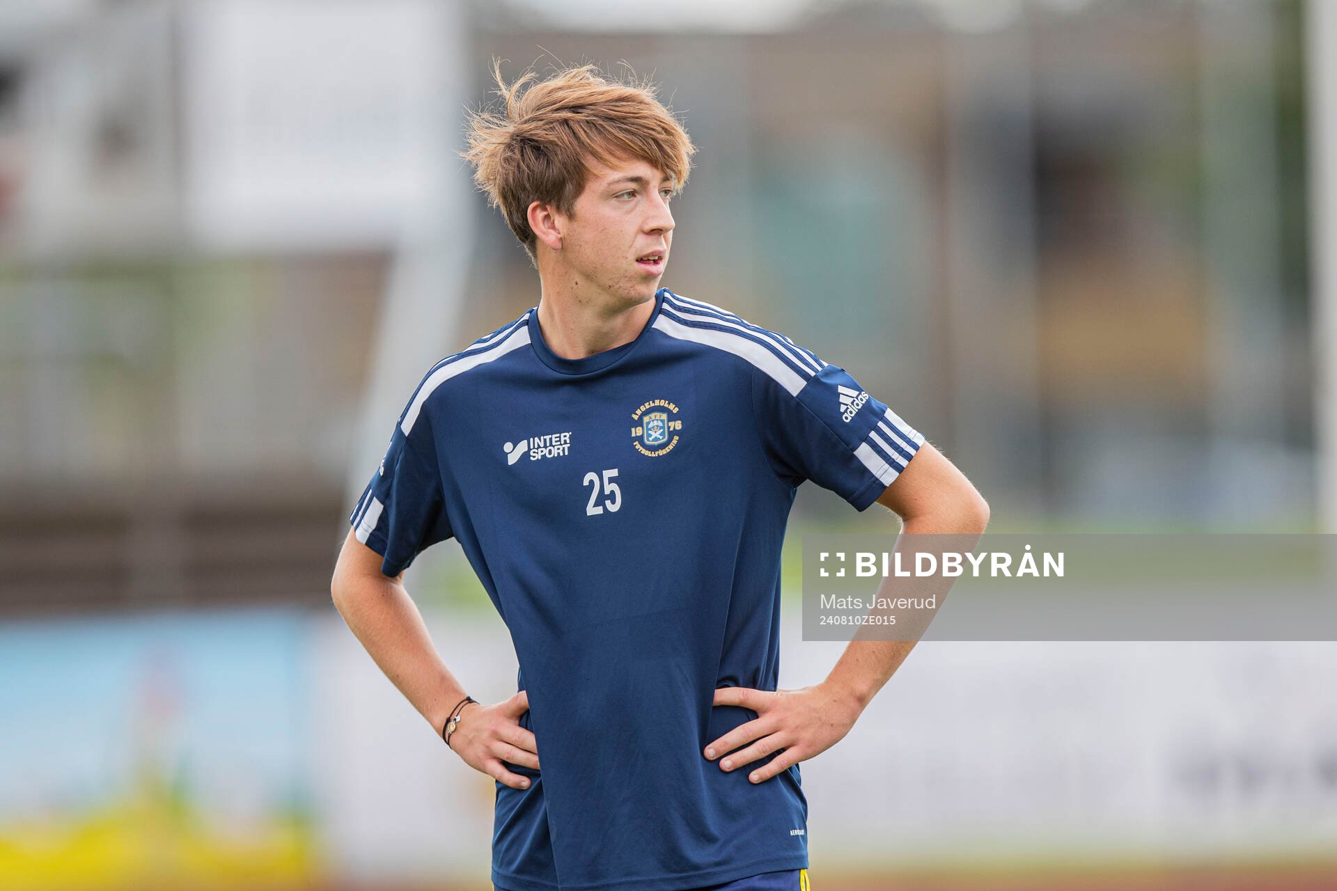 Ängelholms Jacob Svensson