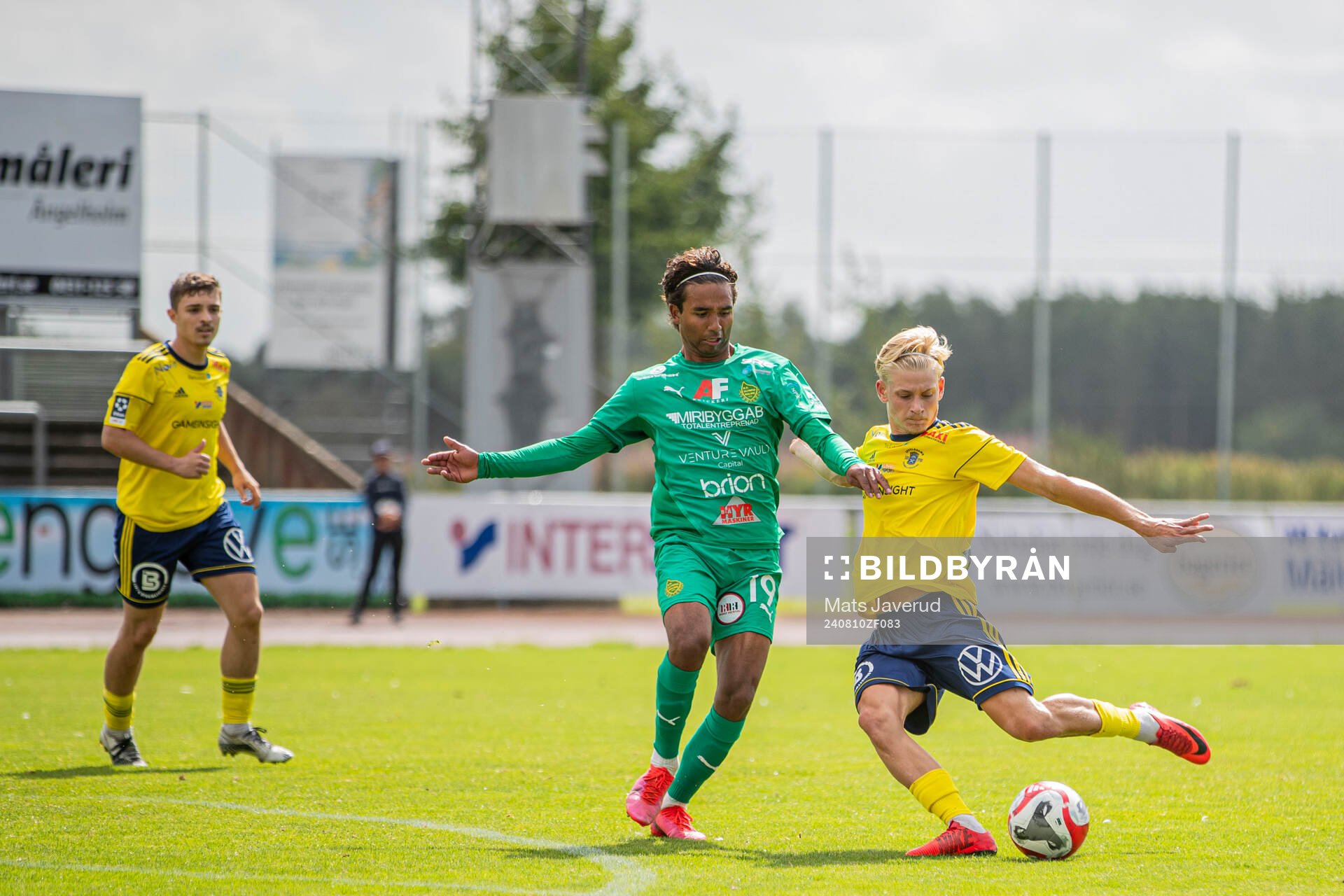 Ängelholms Leo Hedenberg