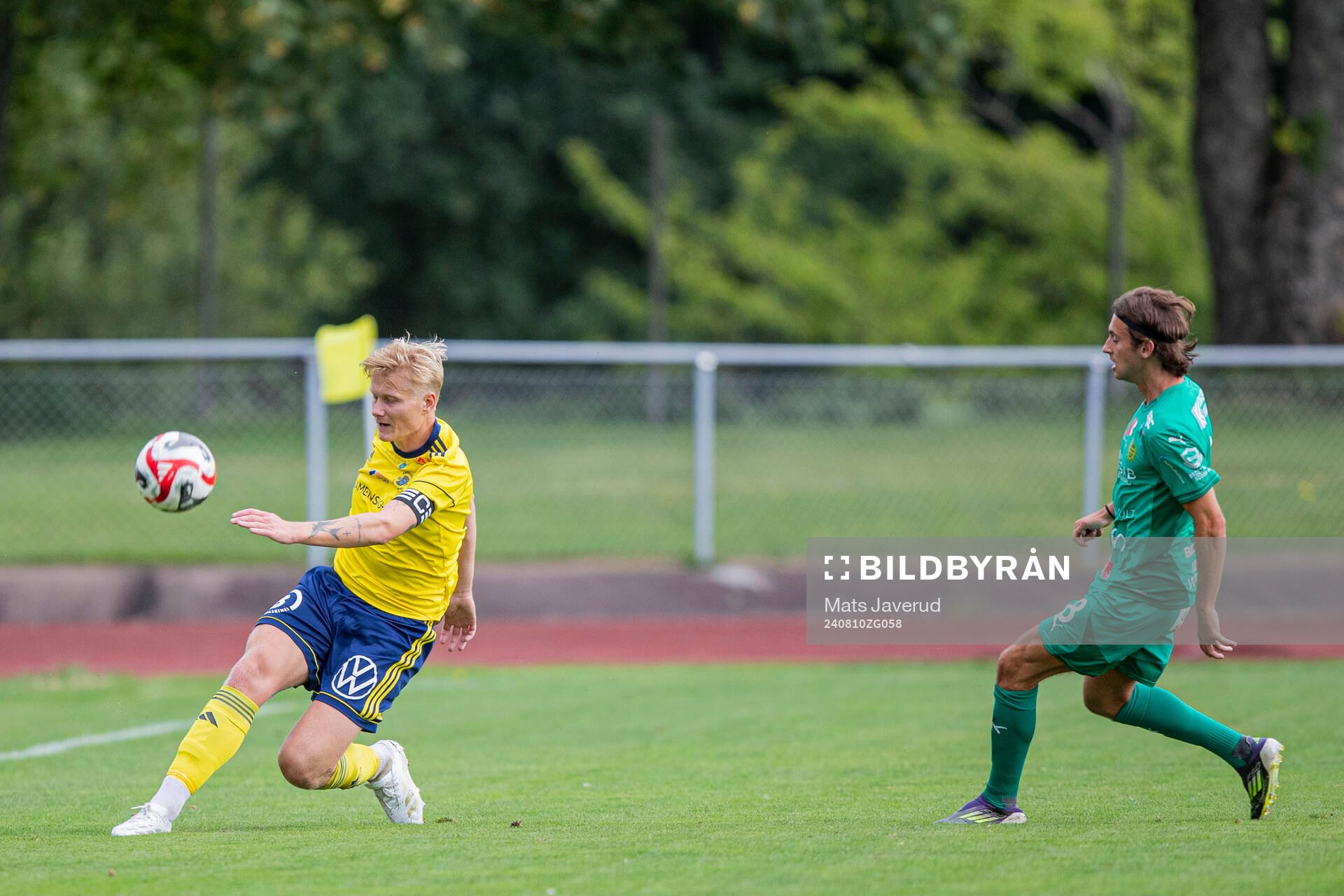 Ängelholms Filip Örnblom