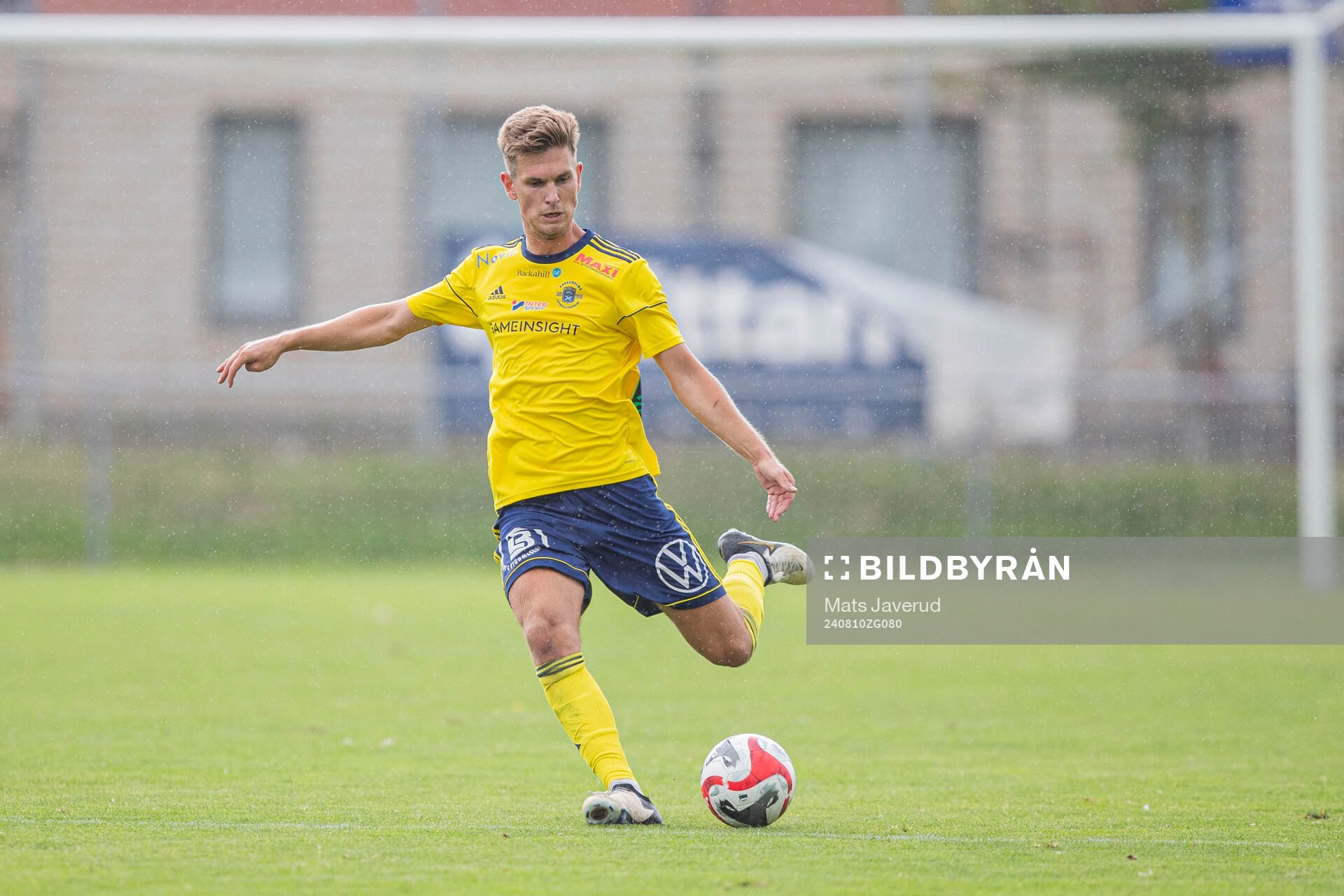 Ängelholms Niklas Svensson