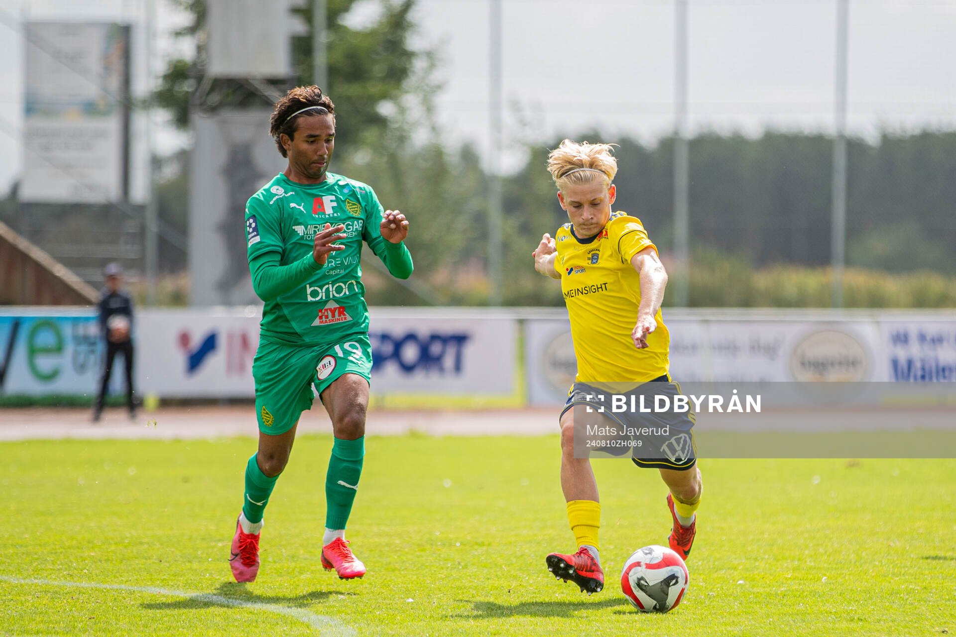 Ängelholms Leo Hedenberg
