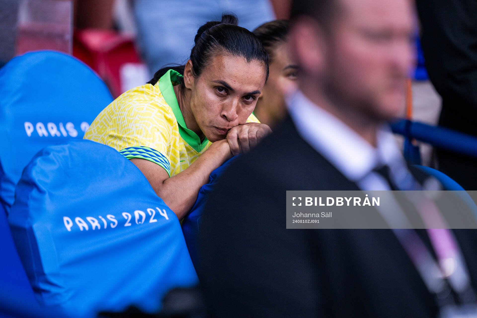 Marta of Brazil