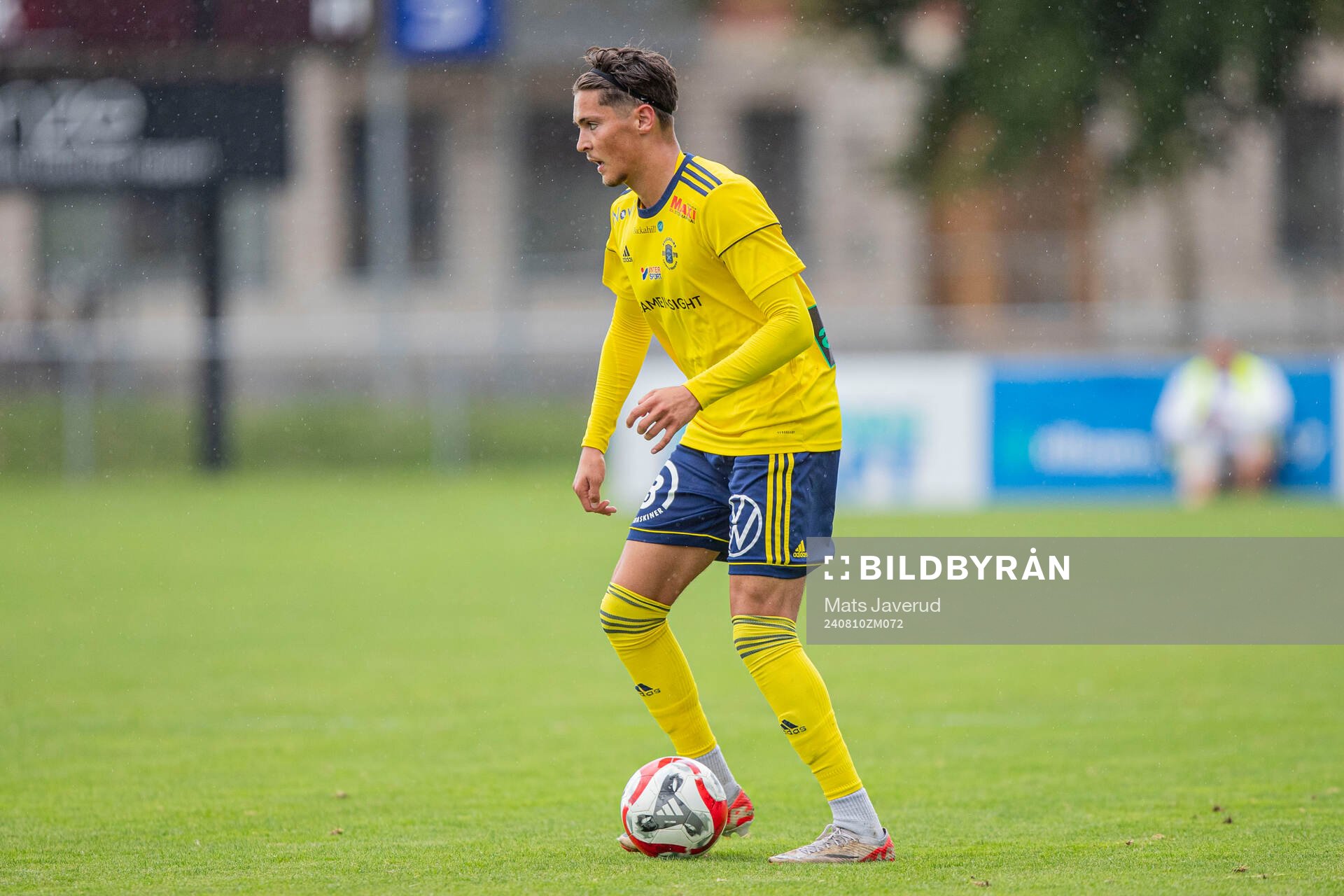 Ängelholms Adrian Colak